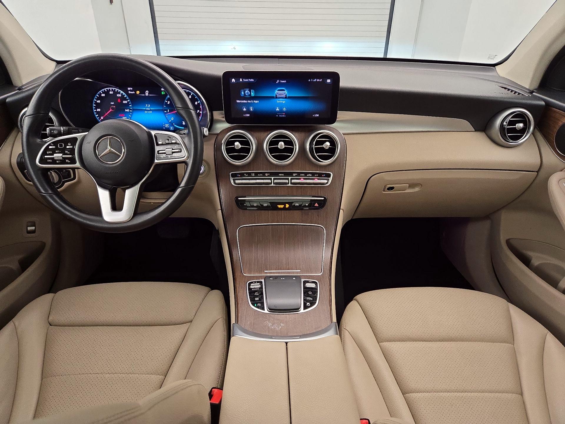 Thumbnail: 2022 Mercedes-Benz GLC - 9