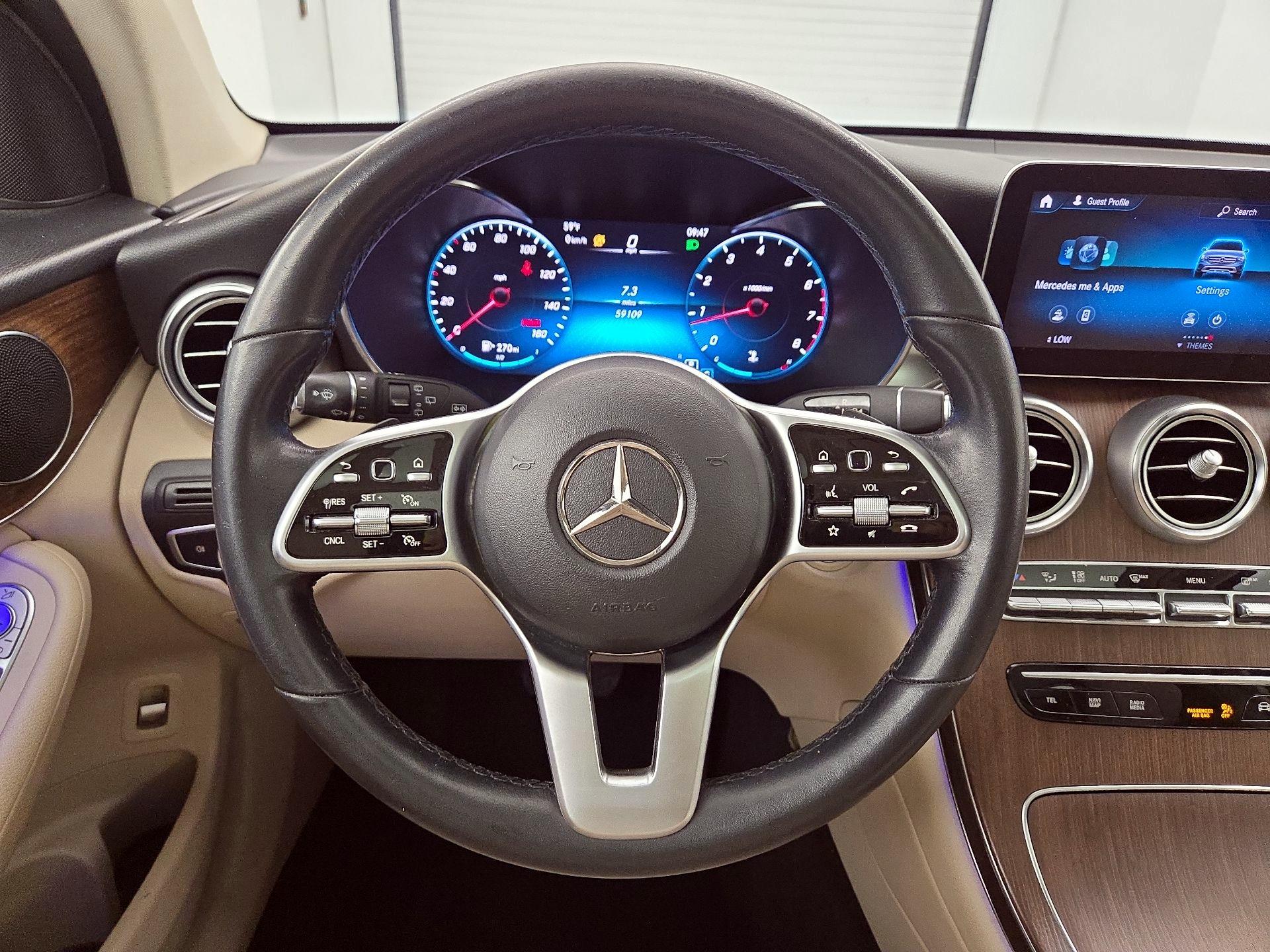 Thumbnail: 2022 Mercedes-Benz GLC - 10