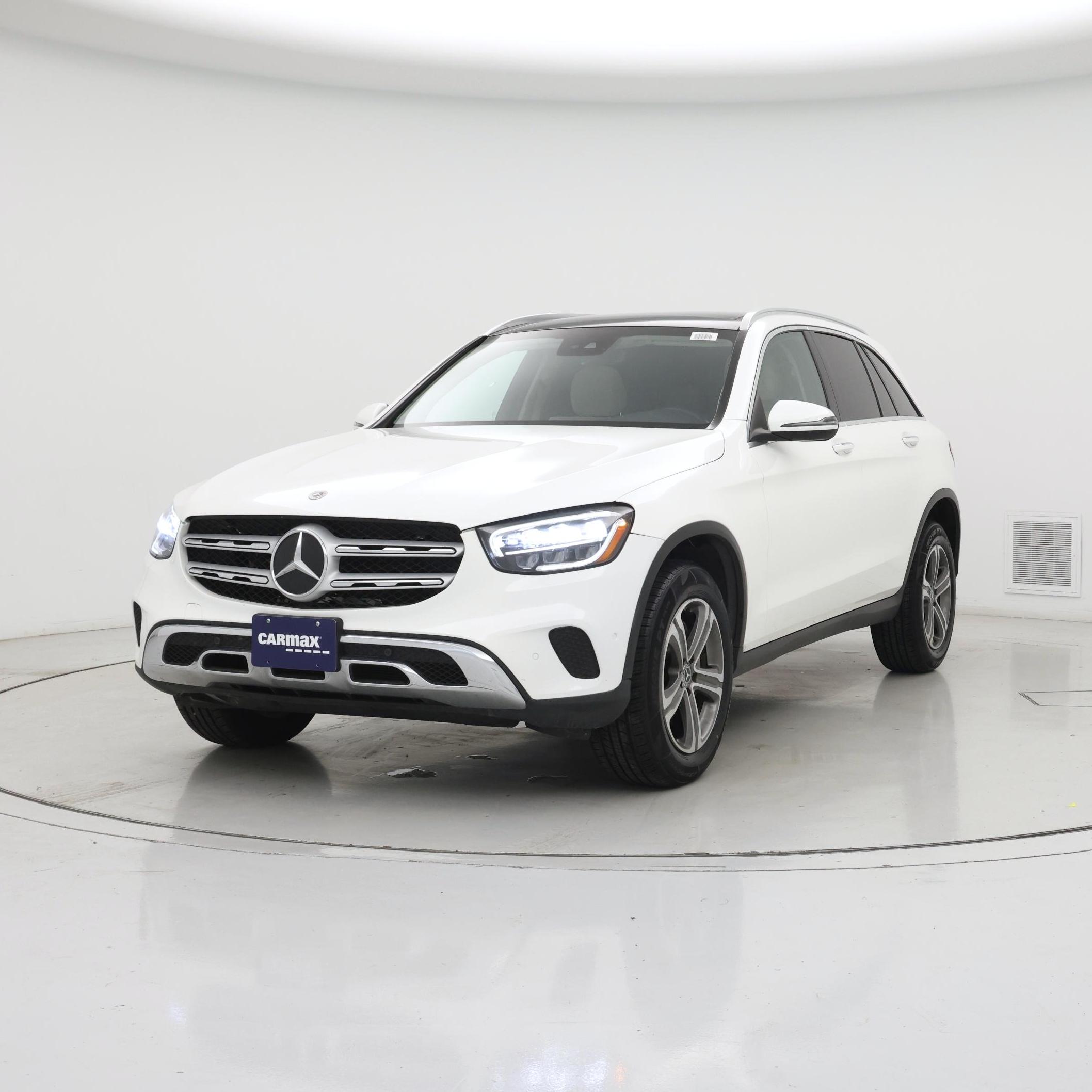 Thumbnail: 2022 Mercedes-Benz GLC - 4