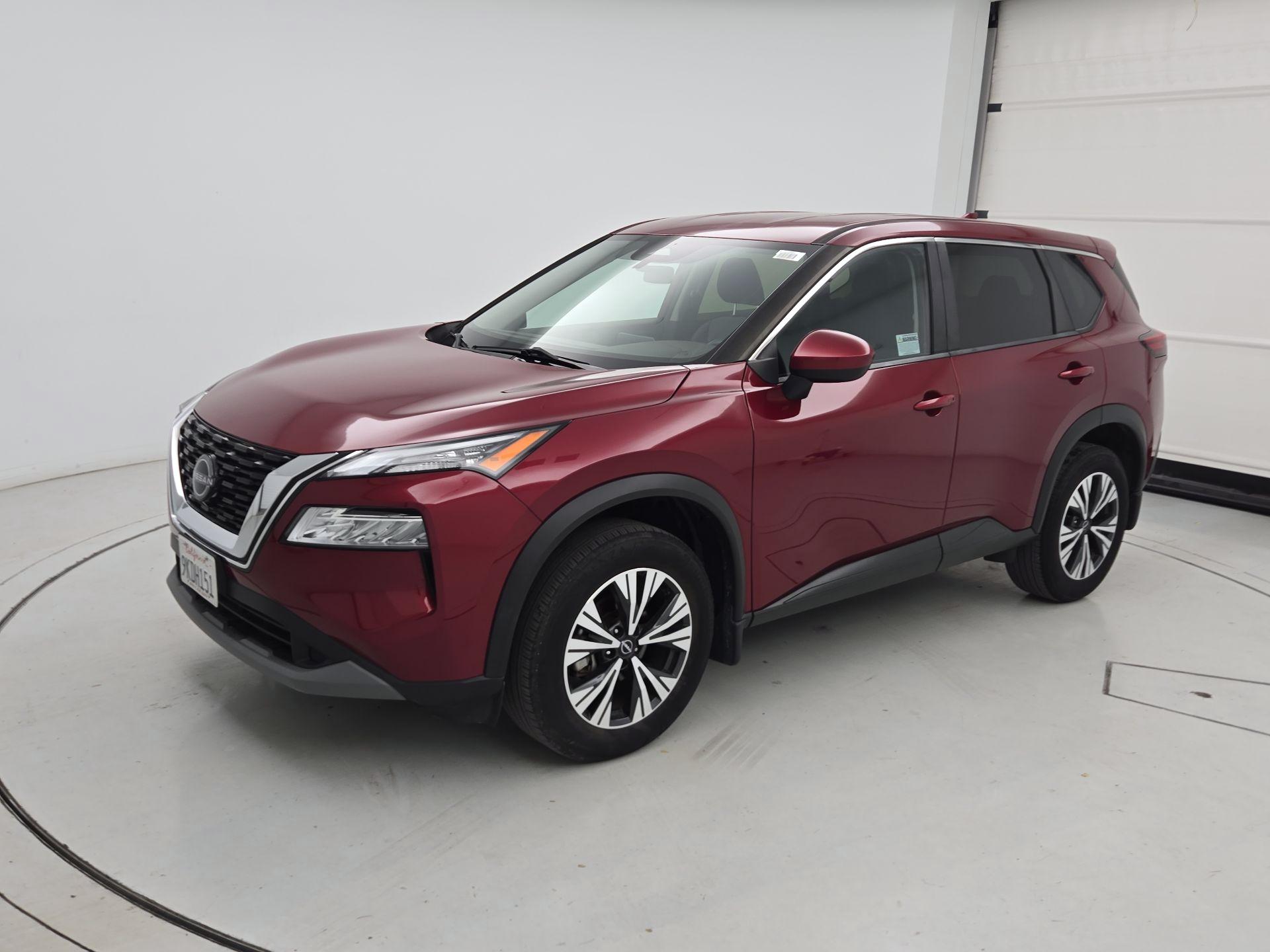 Thumbnail: 2023 Nissan Rogue - 3