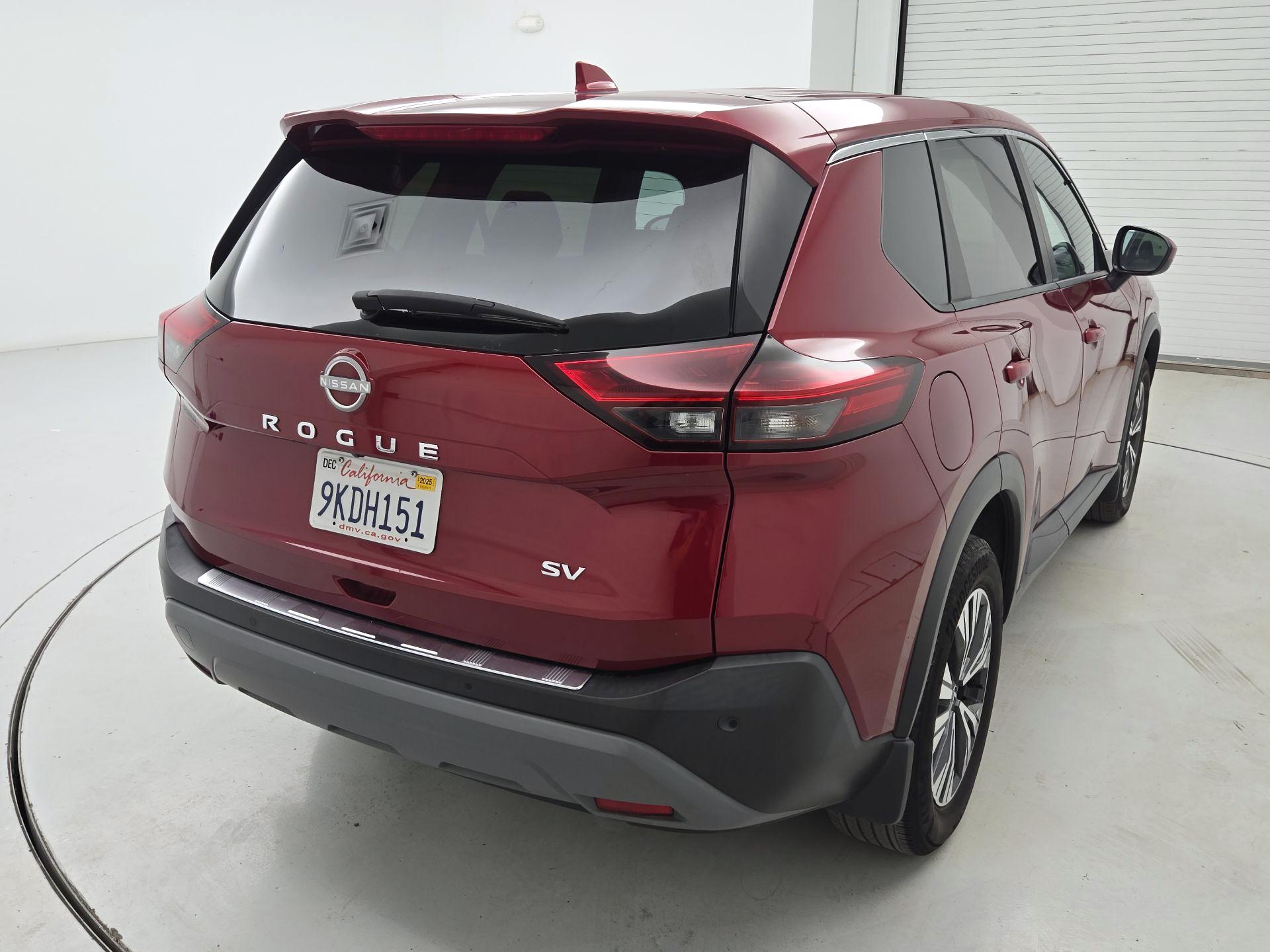 Thumbnail: 2023 Nissan Rogue - 5