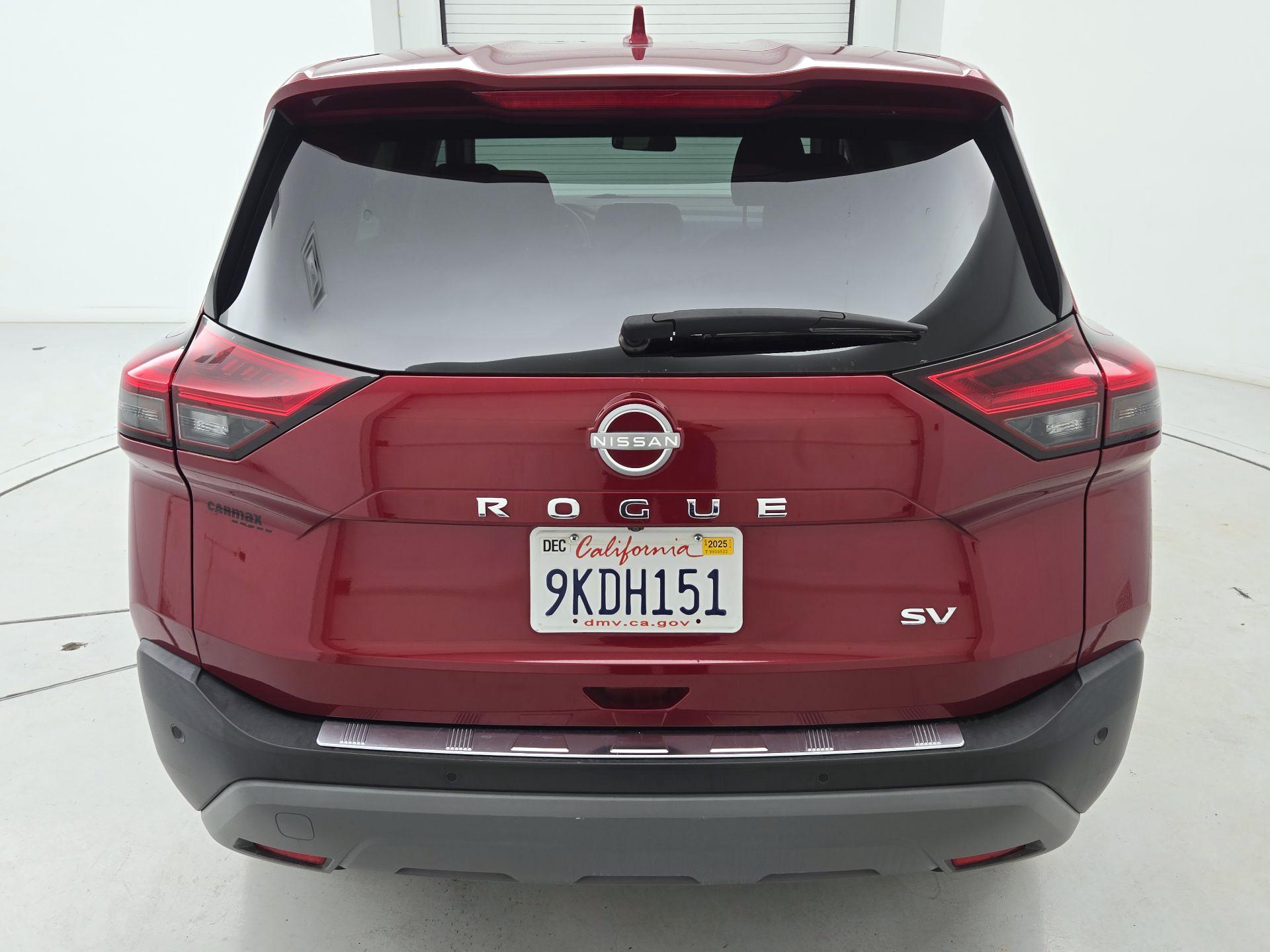 Thumbnail: 2023 Nissan Rogue - 6