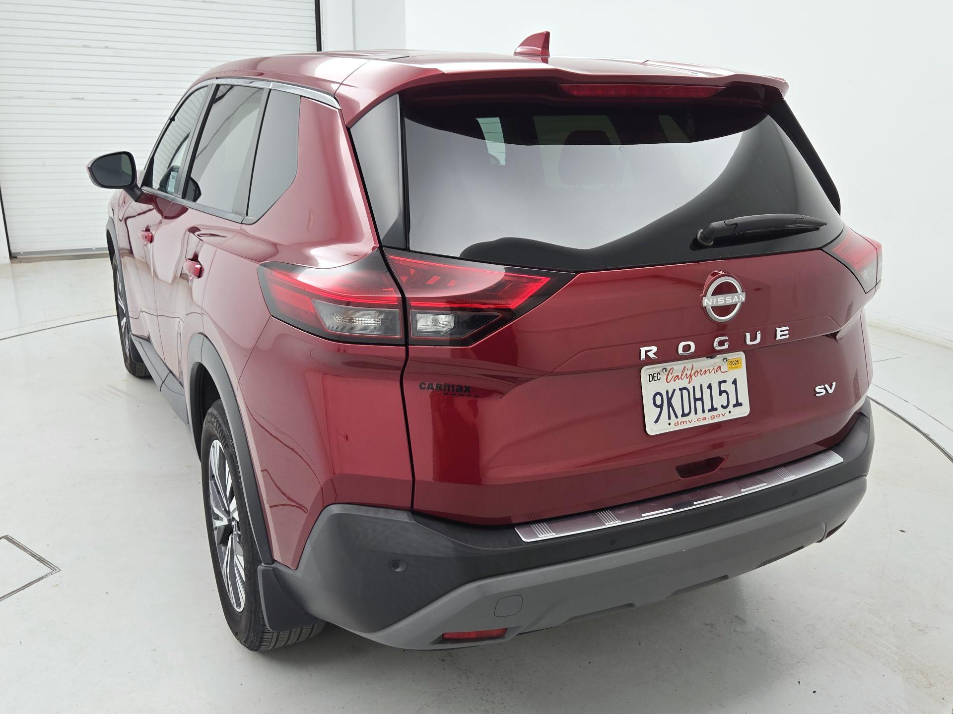 Thumbnail: 2023 Nissan Rogue - 7