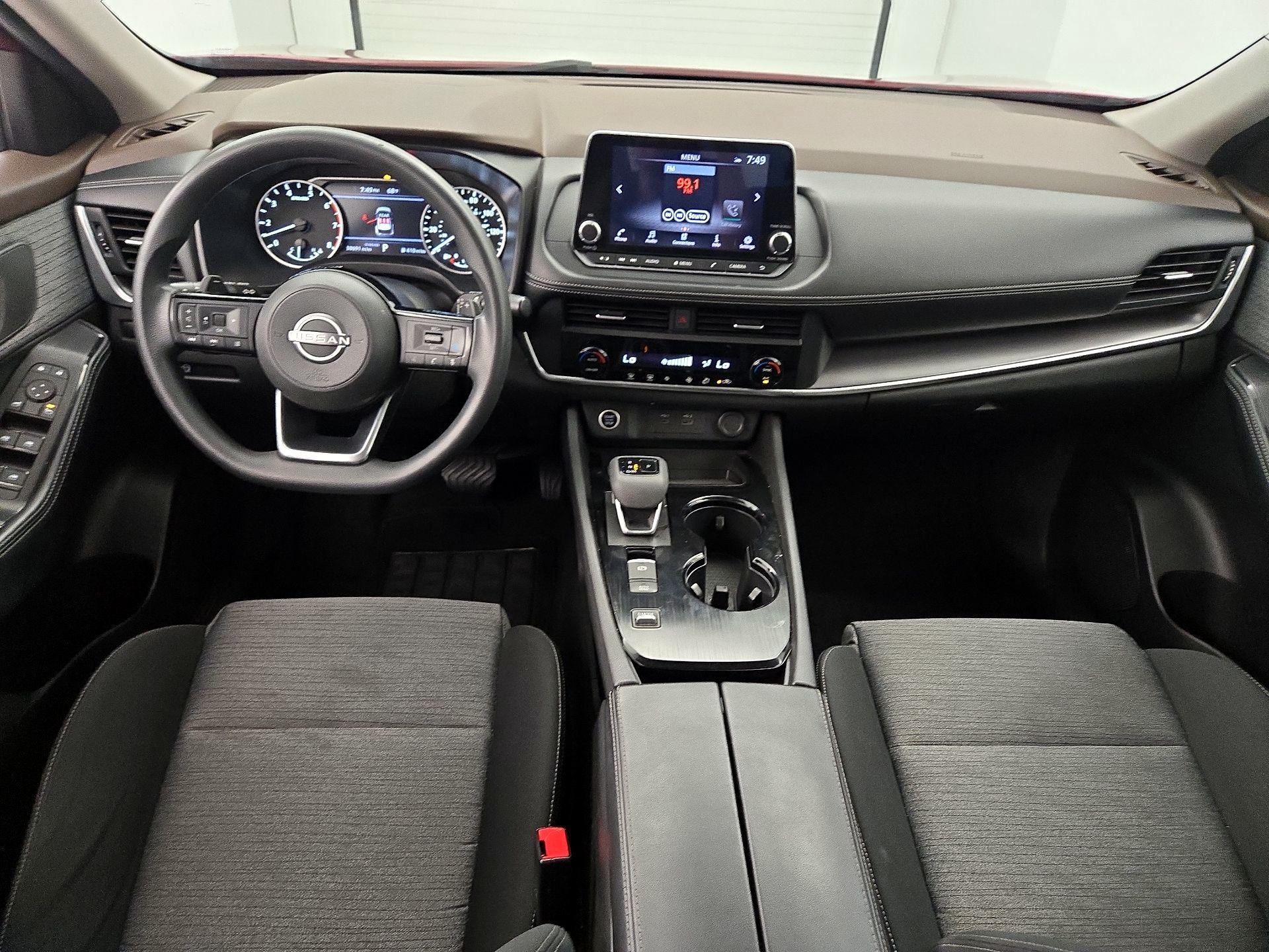 Thumbnail: 2023 Nissan Rogue - 8