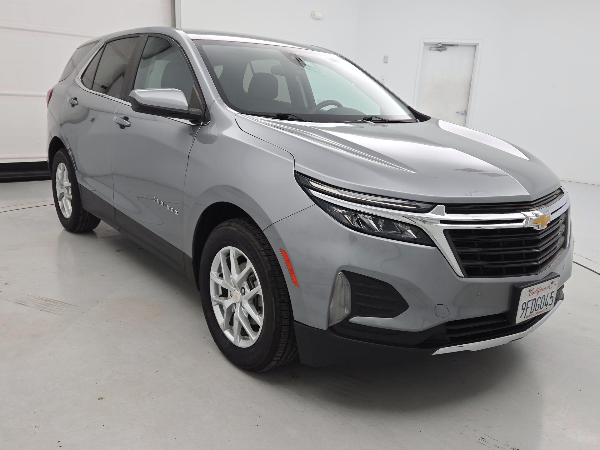 Thumbnail: 2023 Chevrolet Equinox - 1