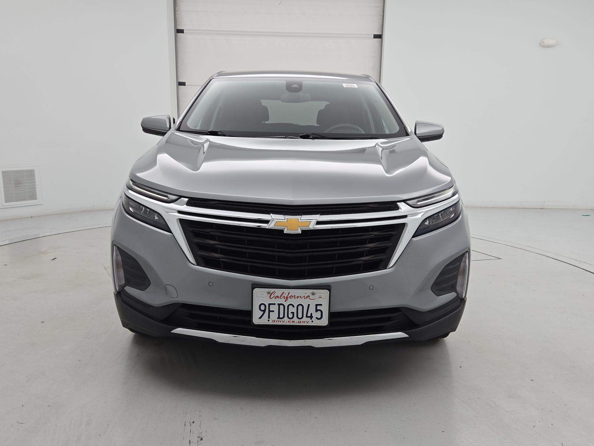 Thumbnail: 2023 Chevrolet Equinox - 2