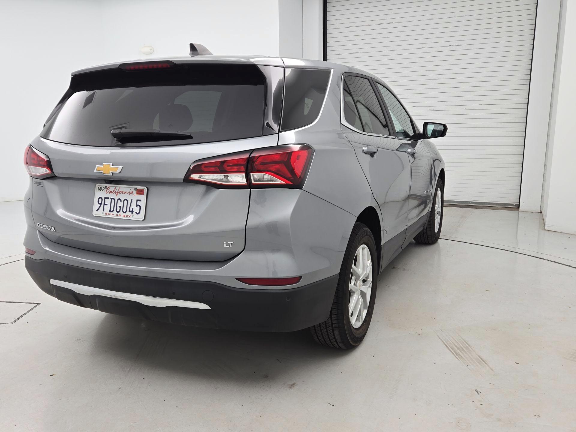 Thumbnail: 2023 Chevrolet Equinox - 5