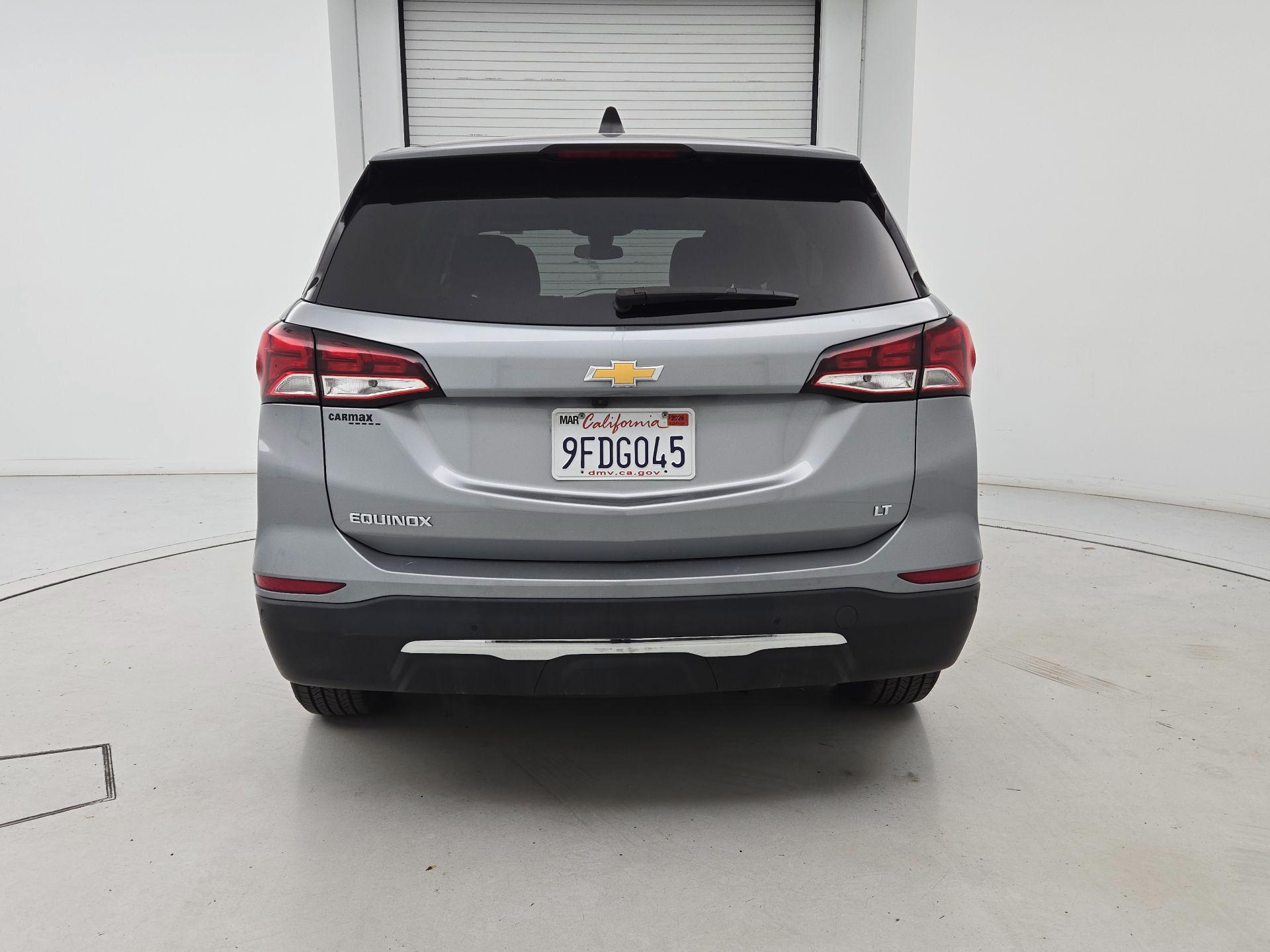 Thumbnail: 2023 Chevrolet Equinox - 6