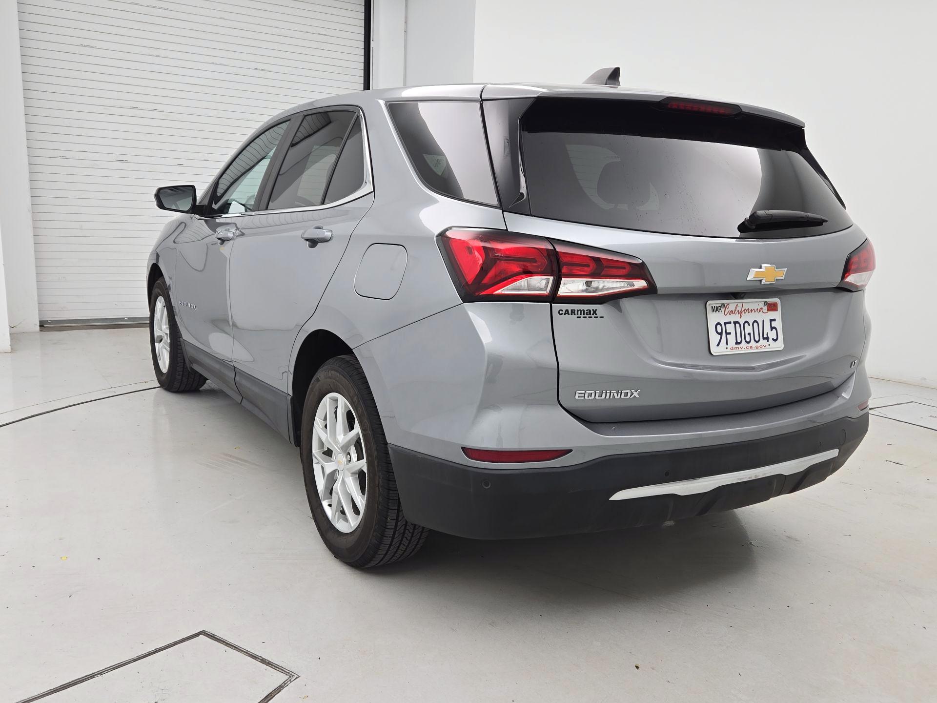Thumbnail: 2023 Chevrolet Equinox - 7