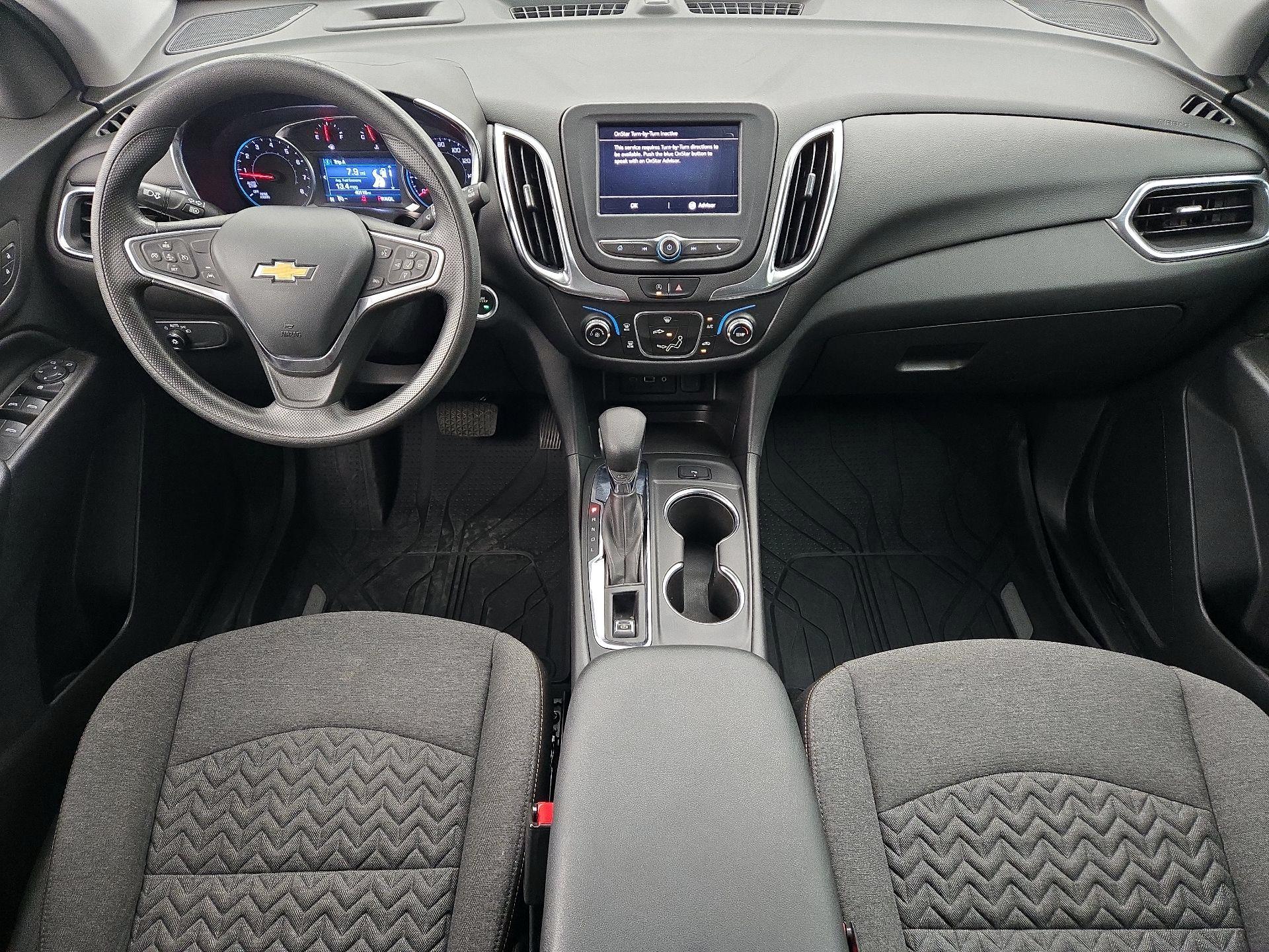 Thumbnail: 2023 Chevrolet Equinox - 8