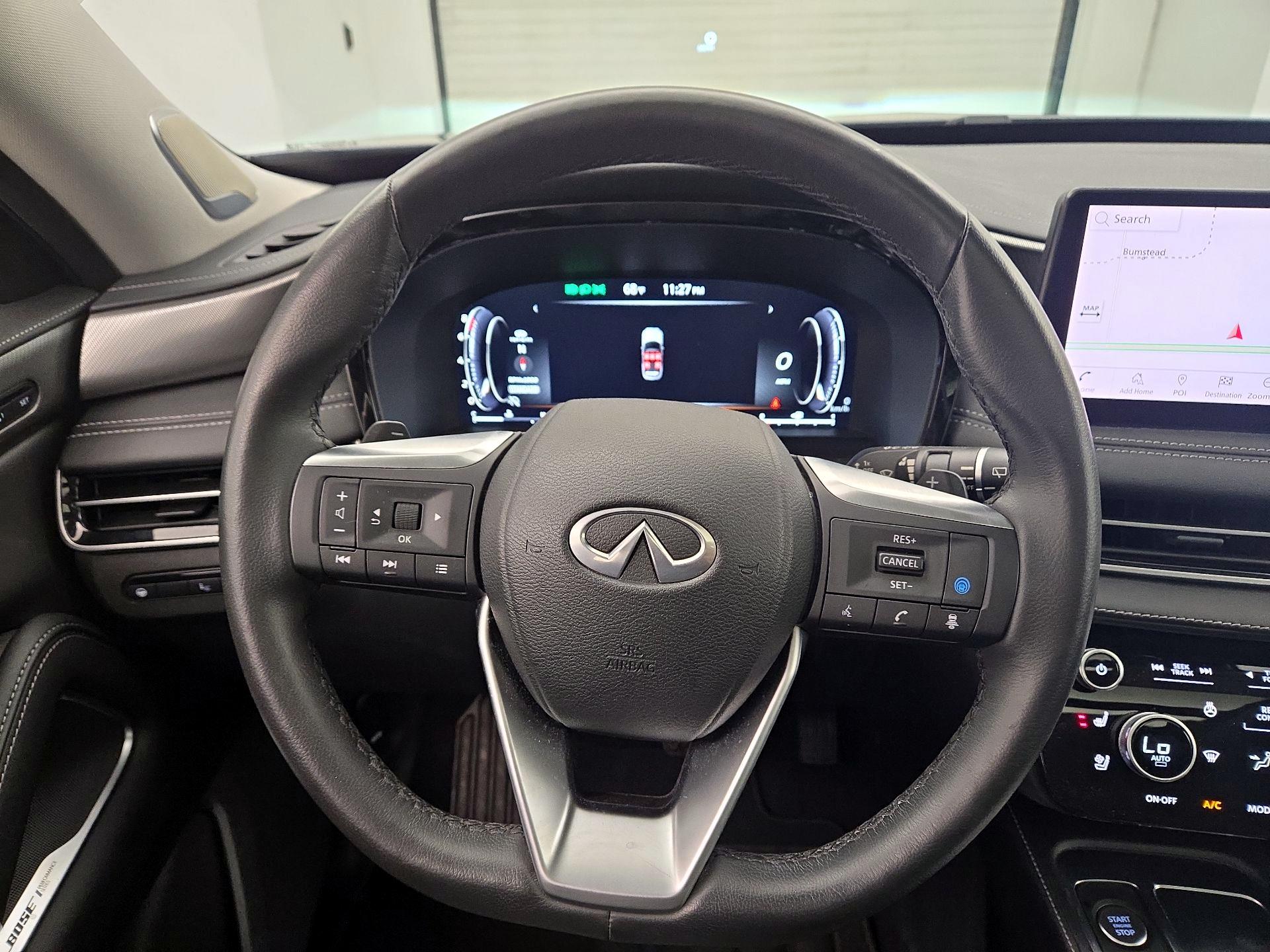 Thumbnail: 2023 INFINITI QX60 - 10