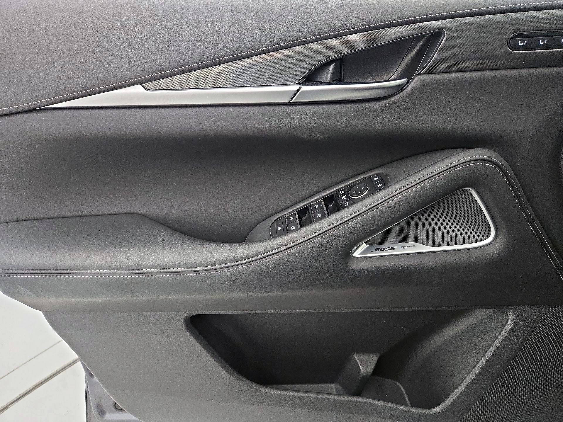 Thumbnail: 2023 INFINITI QX60 - 12