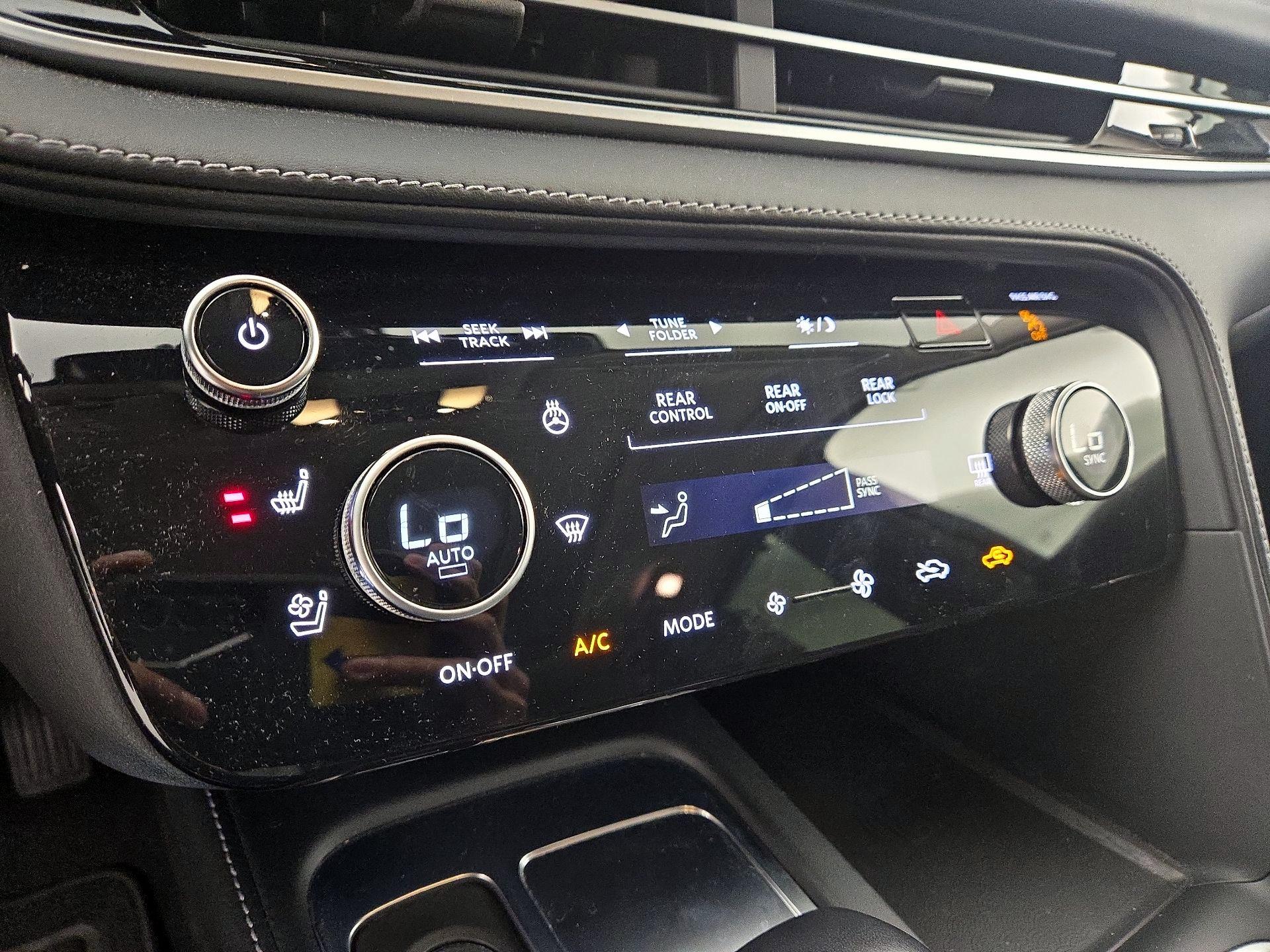 Thumbnail: 2023 INFINITI QX60 - 17