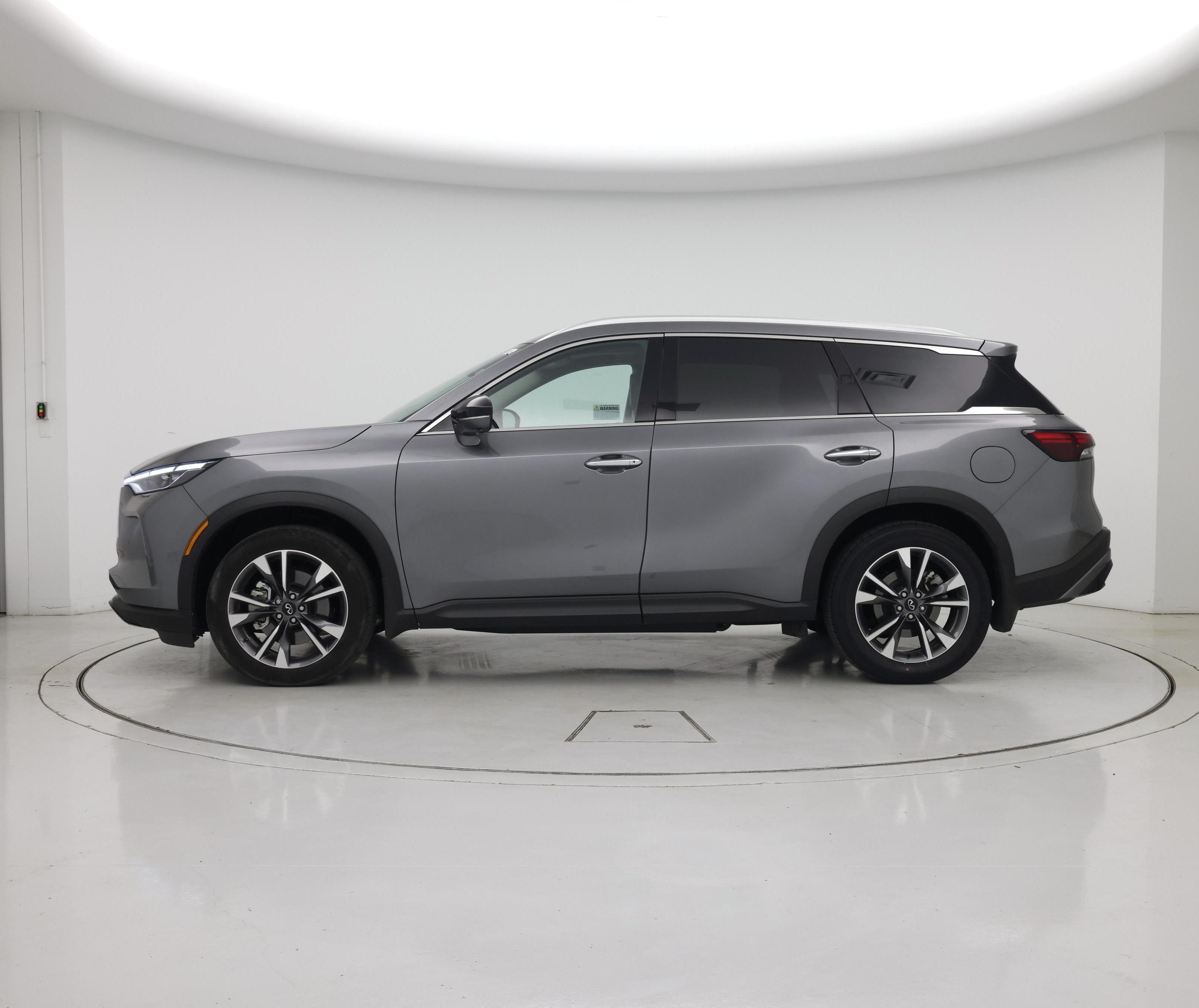 Thumbnail: 2023 INFINITI QX60 - 3