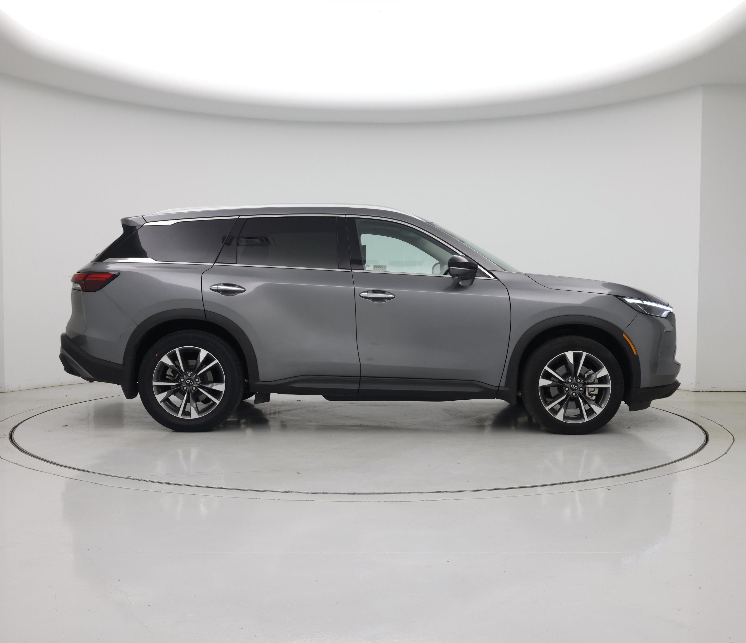 Thumbnail: 2023 INFINITI QX60 - 7