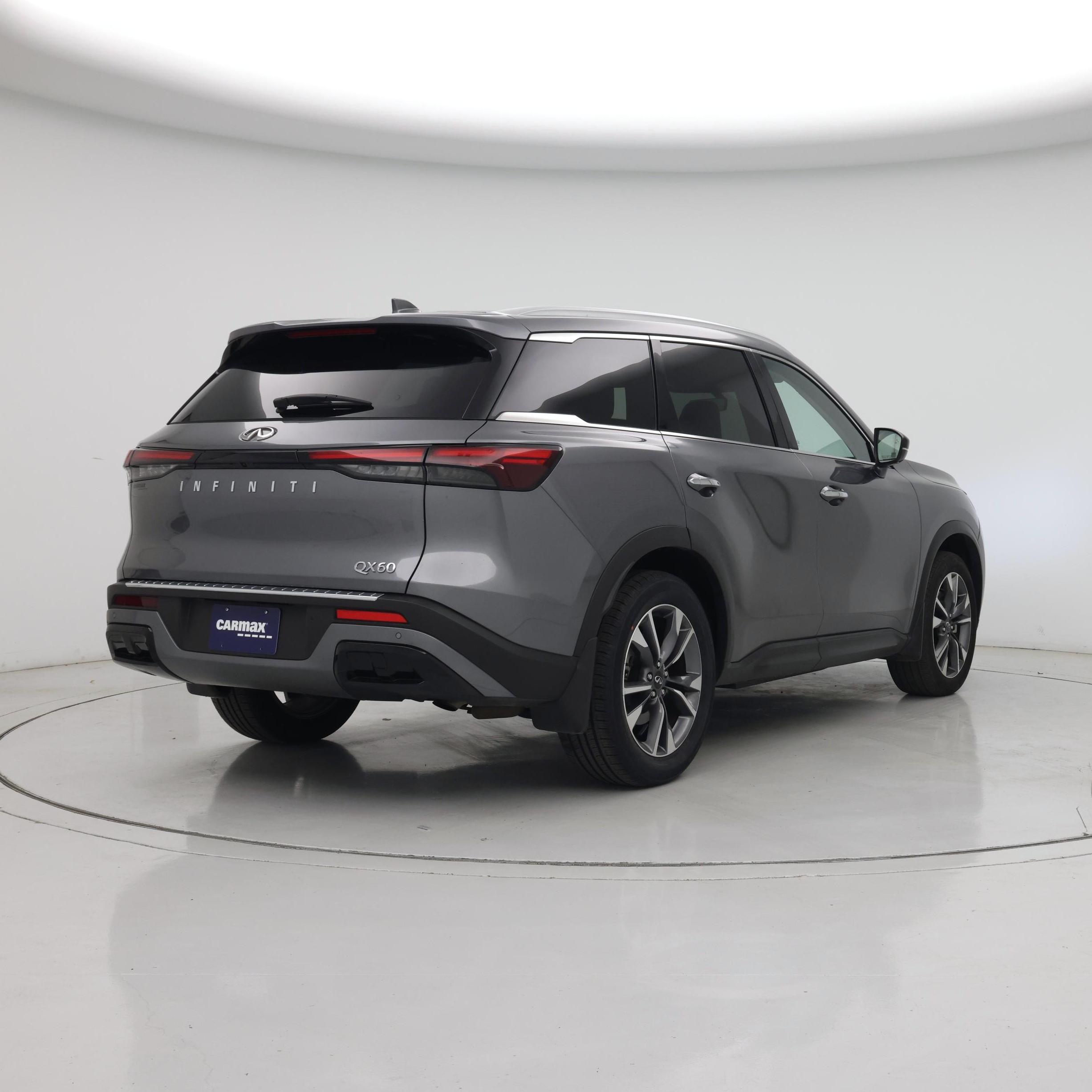 Thumbnail: 2023 INFINITI QX60 - 8