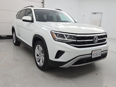 2023 Volkswagen Atlas SE