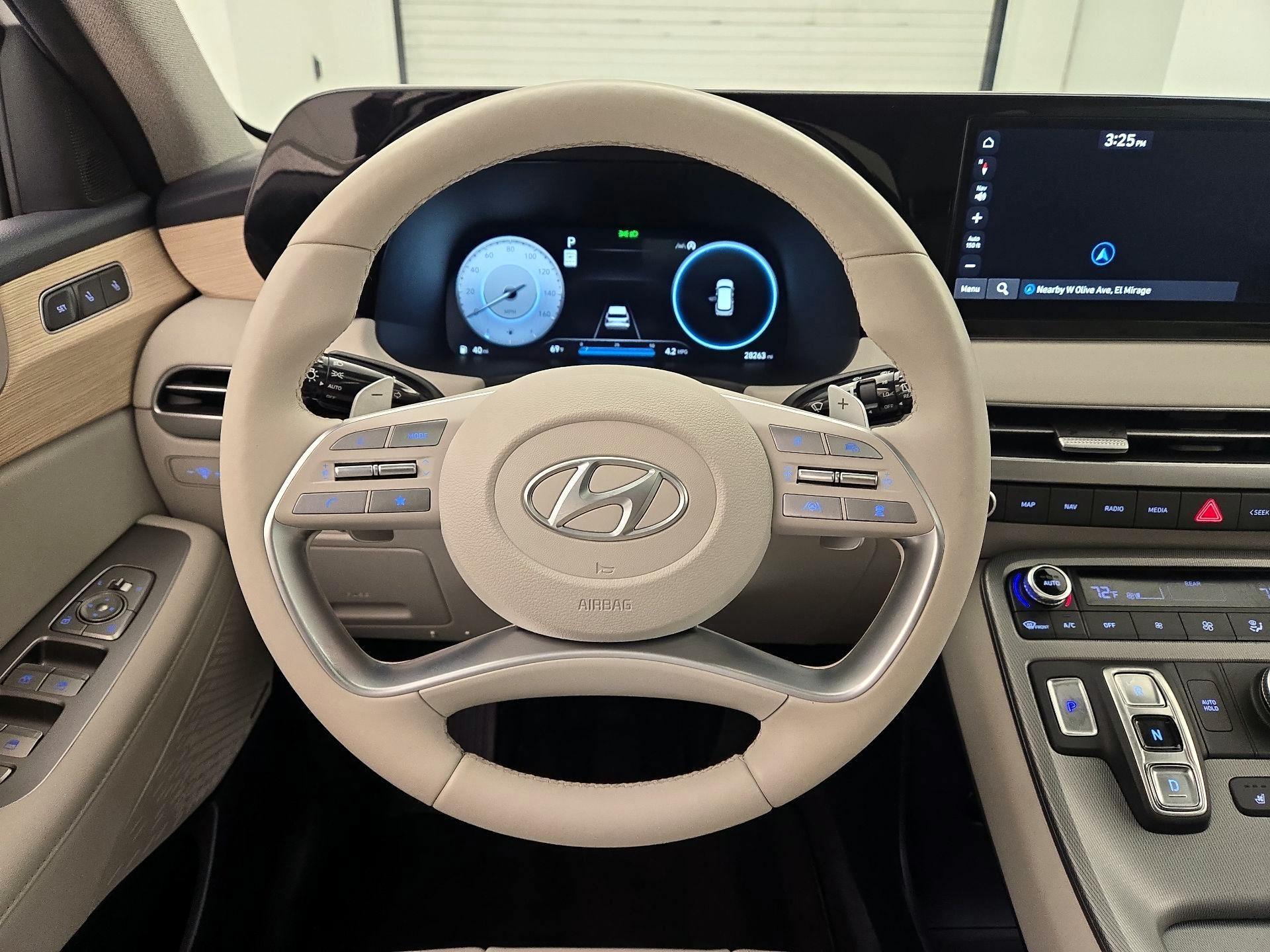 Thumbnail: 2023 Hyundai Palisade - 10
