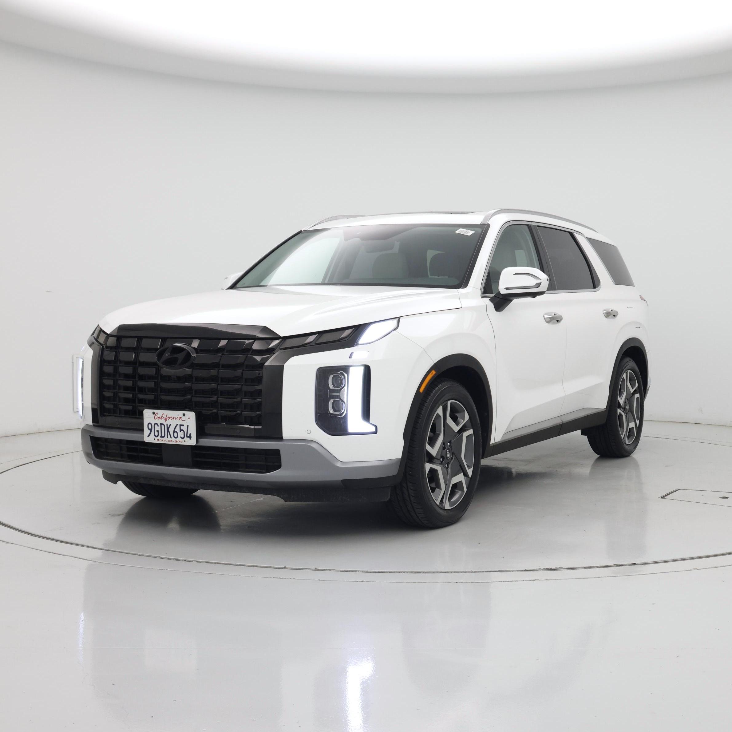Thumbnail: 2023 Hyundai Palisade - 4