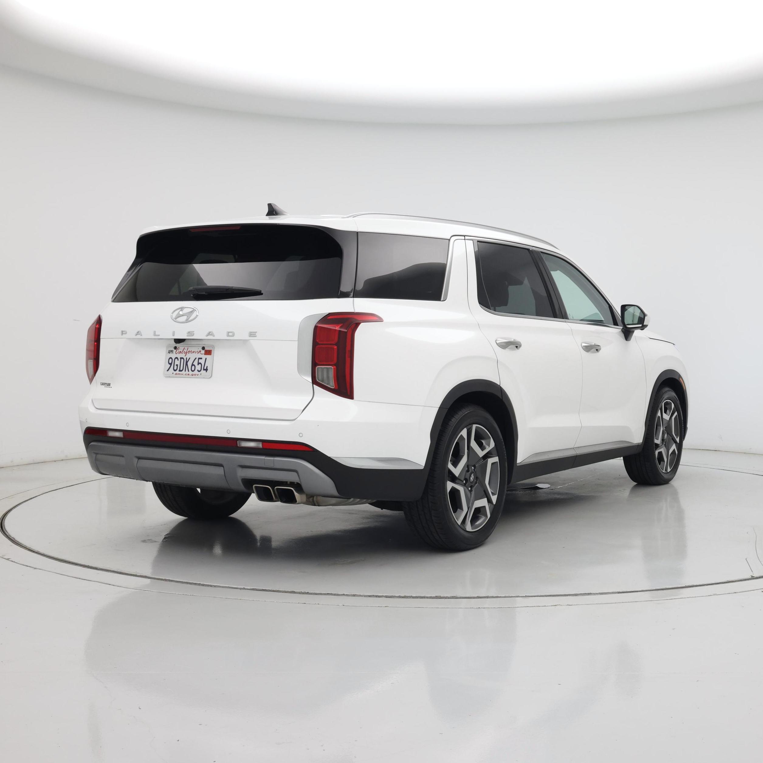 Thumbnail: 2023 Hyundai Palisade - 8