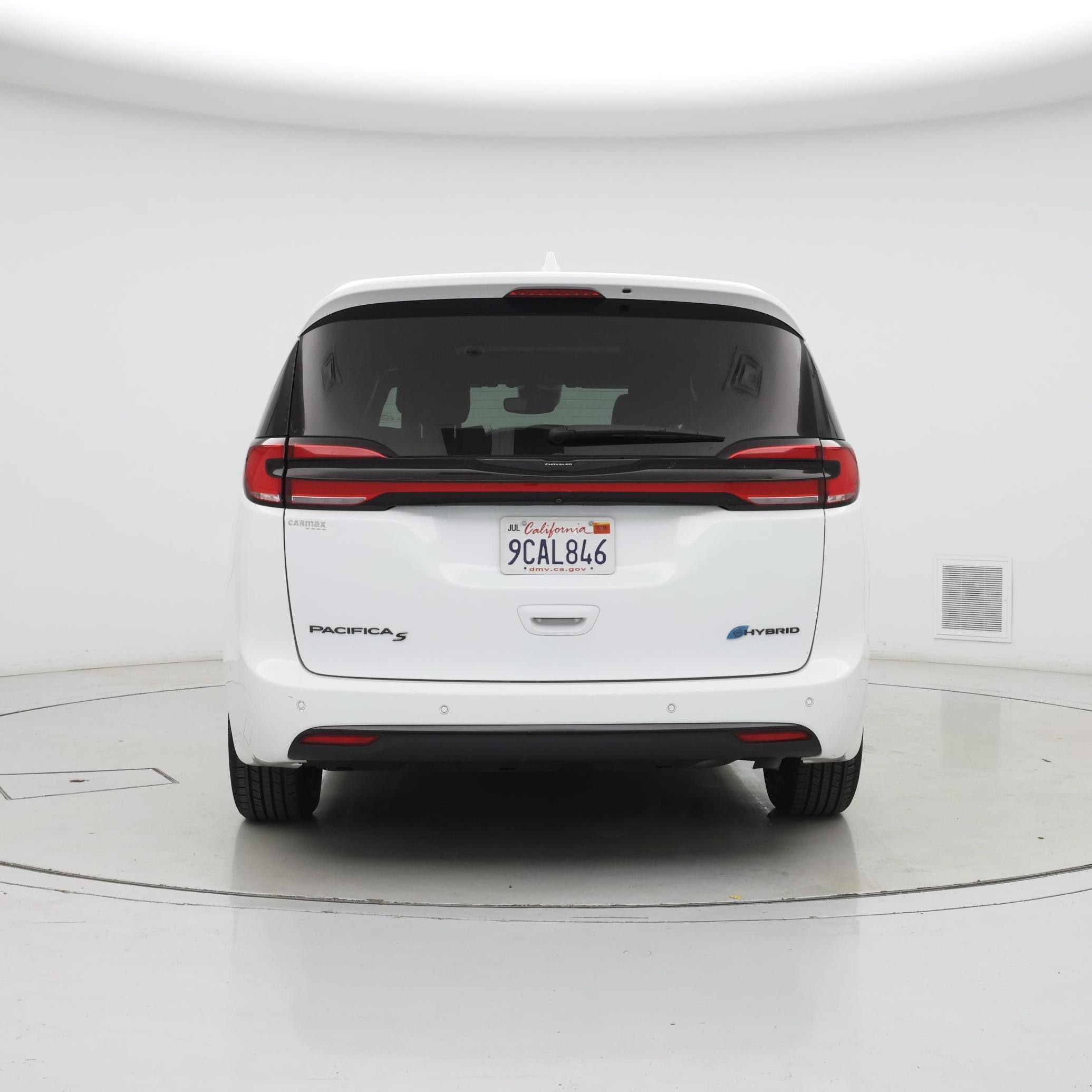 Thumbnail: 2022 Chrysler Pacifica - 6
