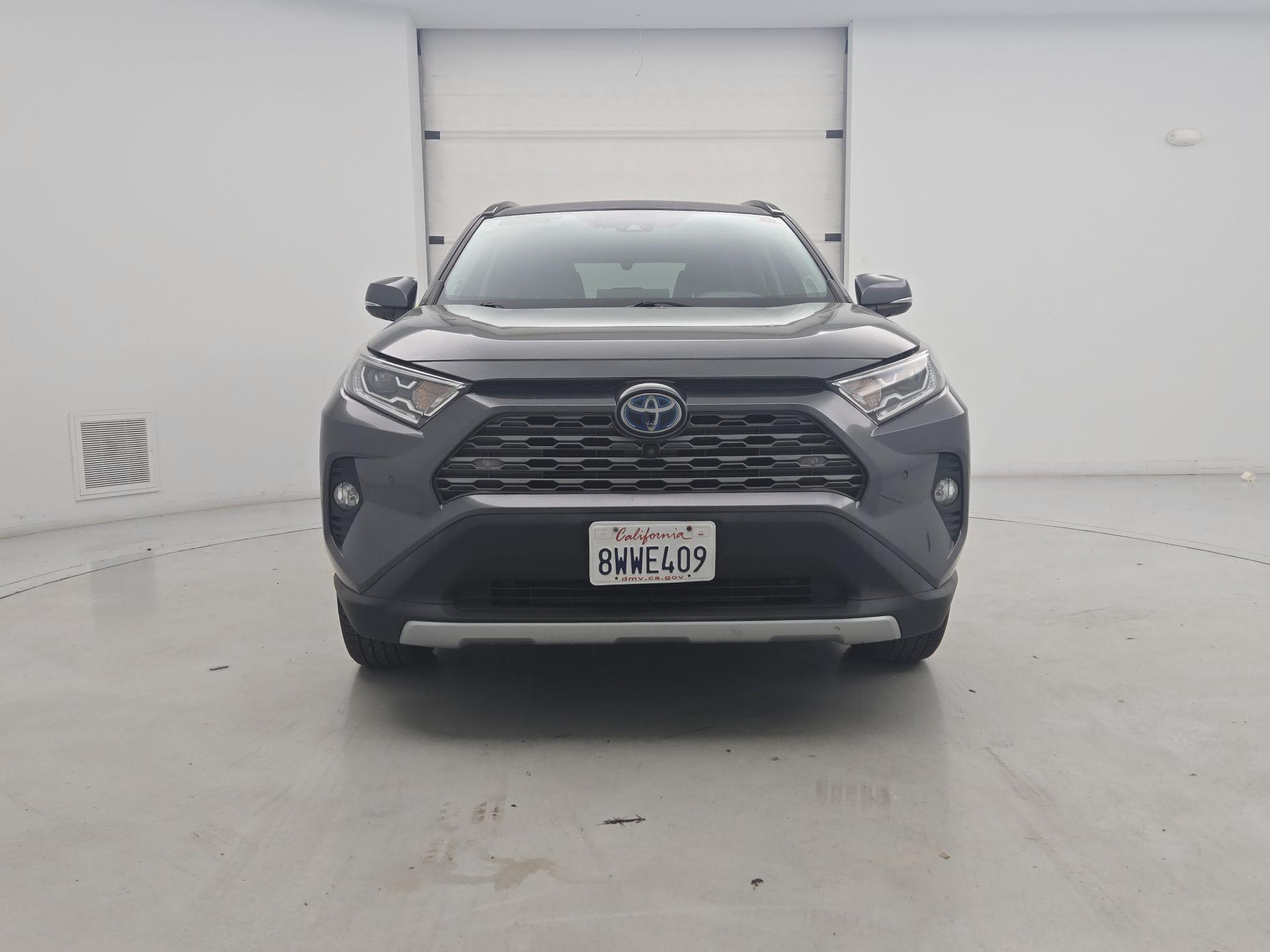 Thumbnail: 2021 Toyota RAV4 - 2