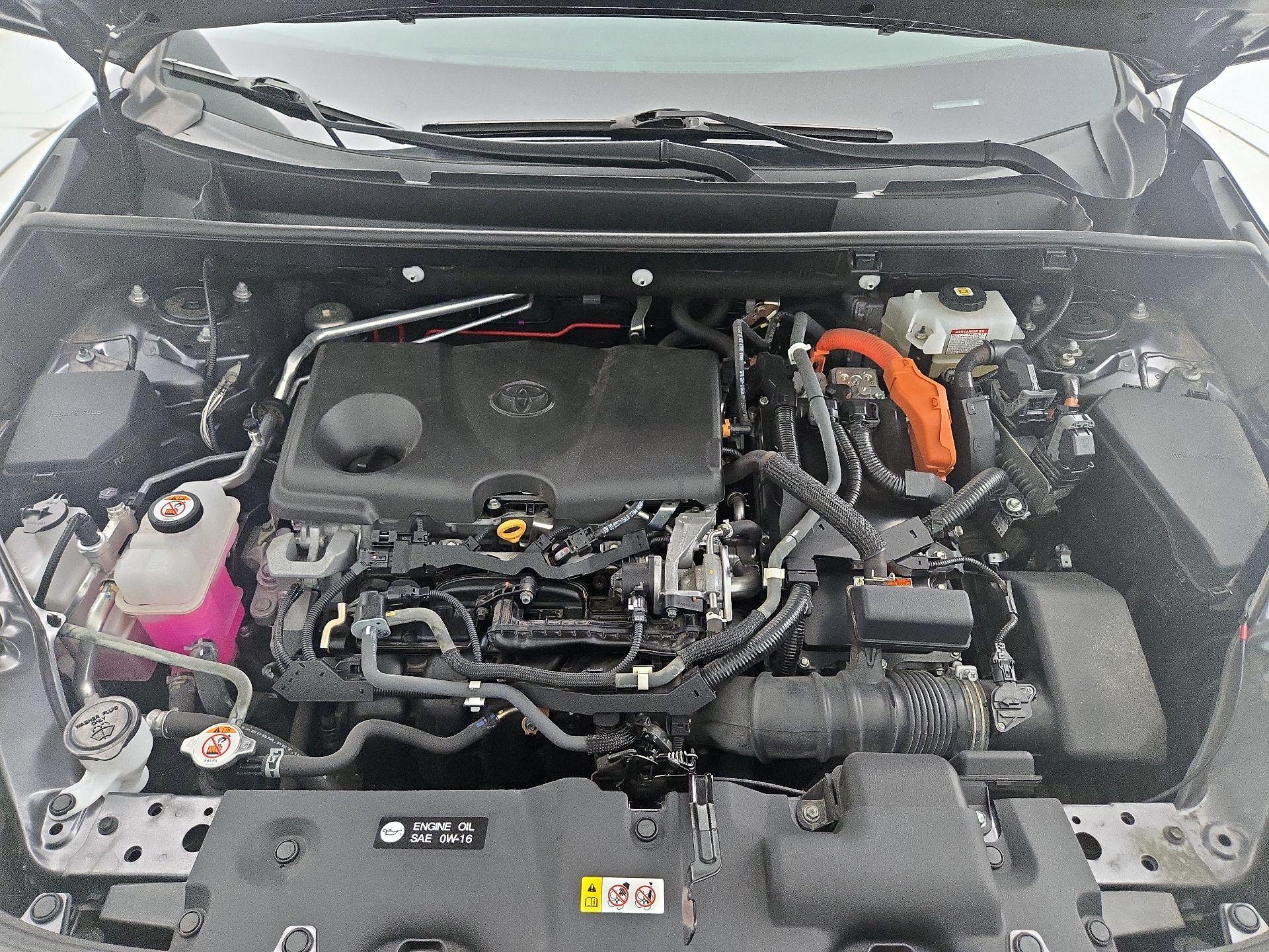 Thumbnail: 2021 Toyota RAV4 - 20
