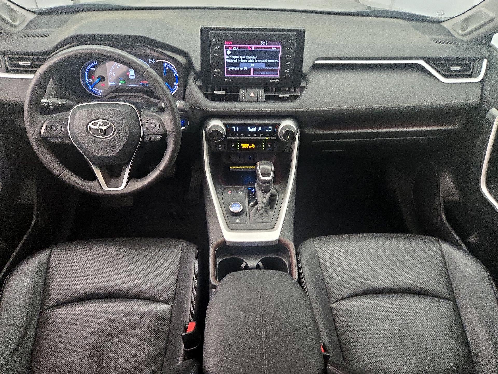 Thumbnail: 2021 Toyota RAV4 - 8