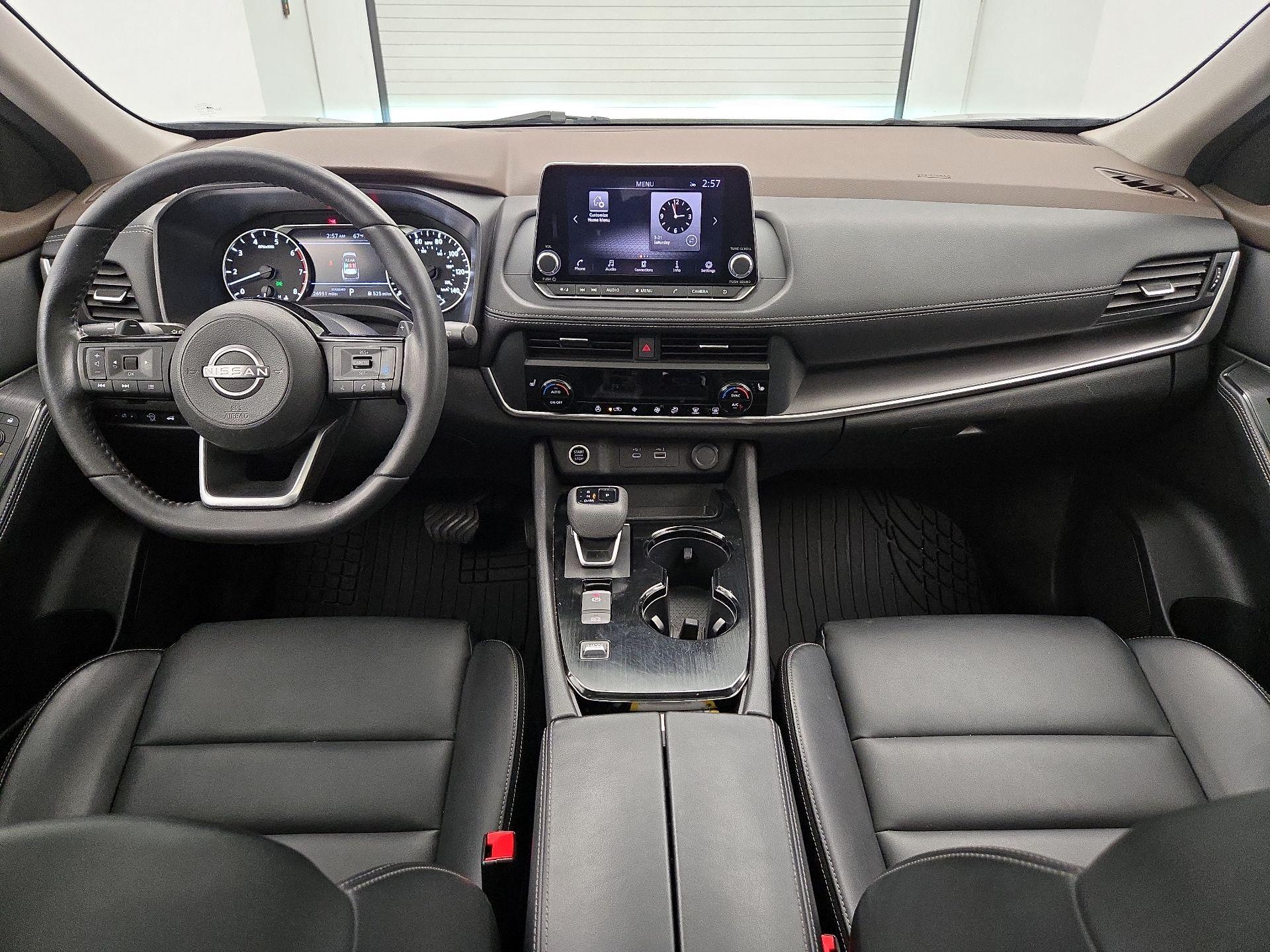 Thumbnail: 2023 Nissan Rogue - 9