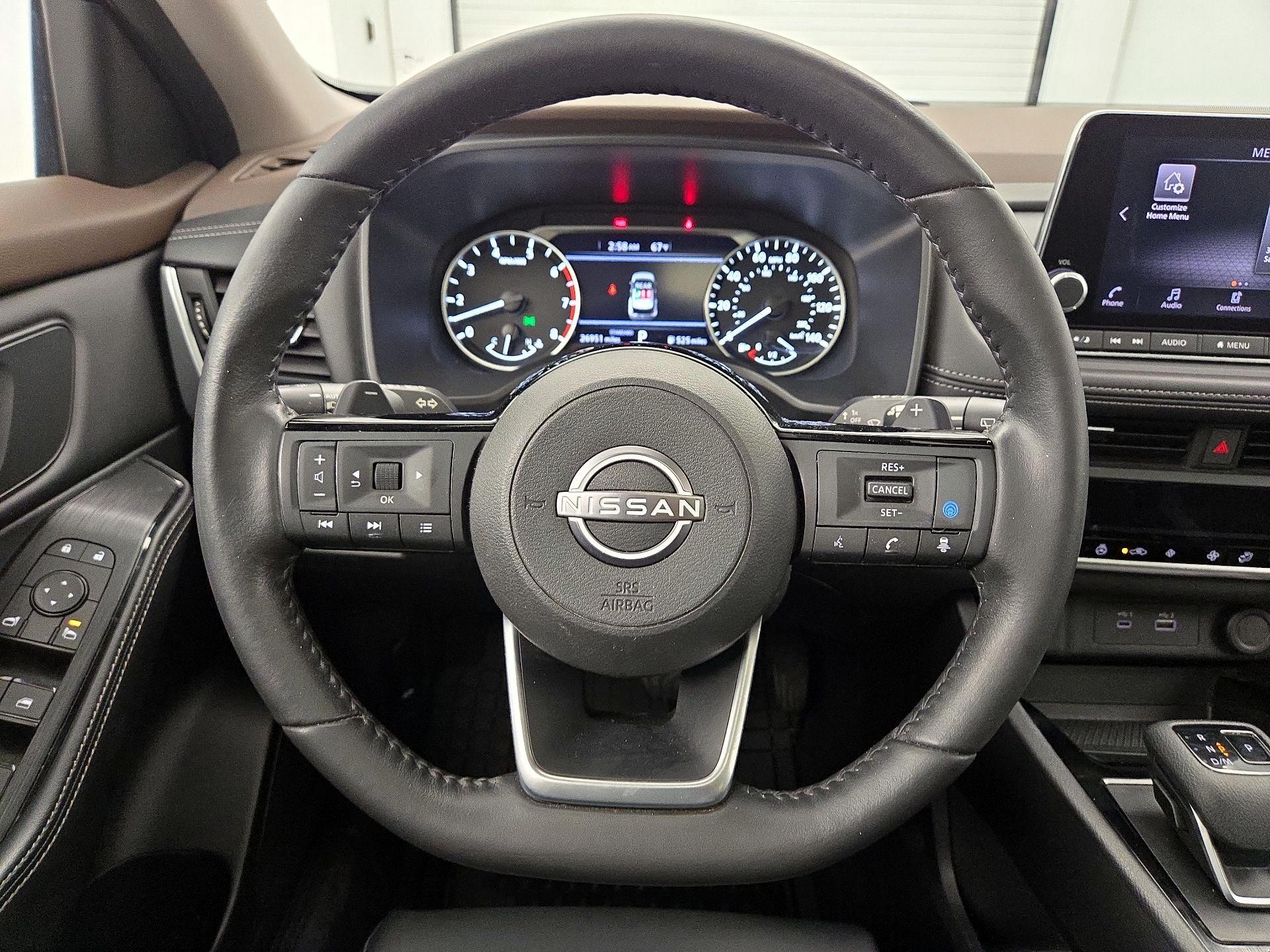 Thumbnail: 2023 Nissan Rogue - 10