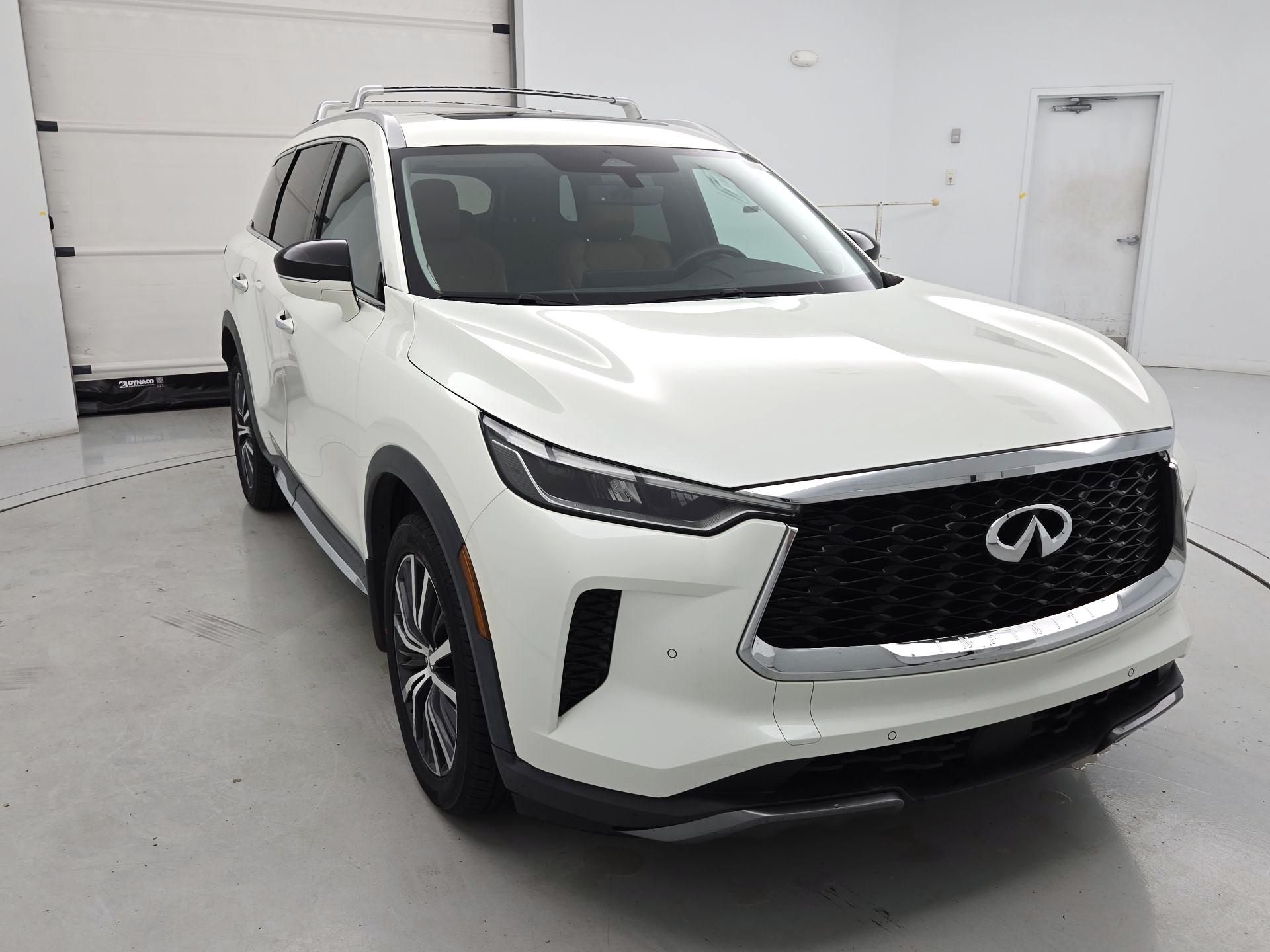 Thumbnail: 2023 INFINITI QX60 - 1