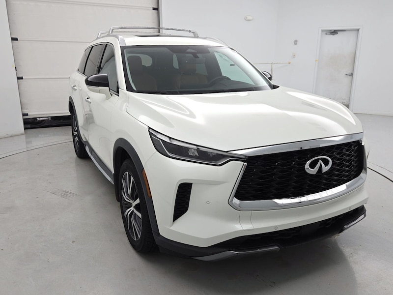 2023 Infiniti QX60 Sensory