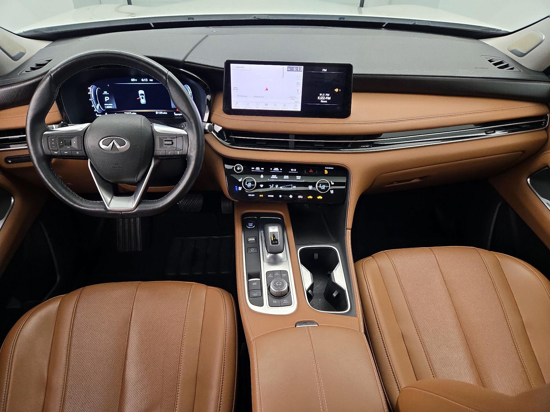 Thumbnail: 2023 INFINITI QX60 - 9
