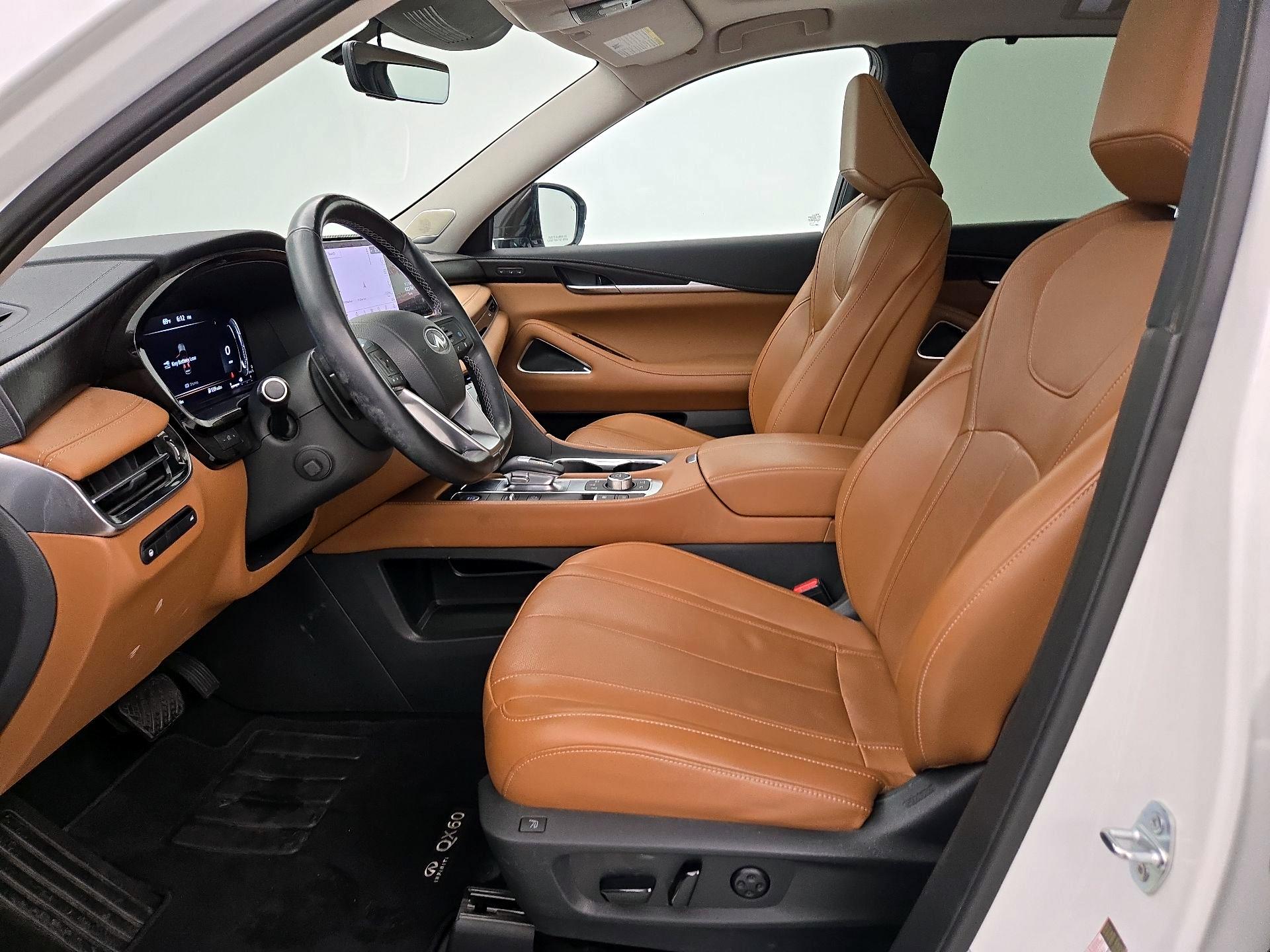Thumbnail: 2023 INFINITI QX60 - 11