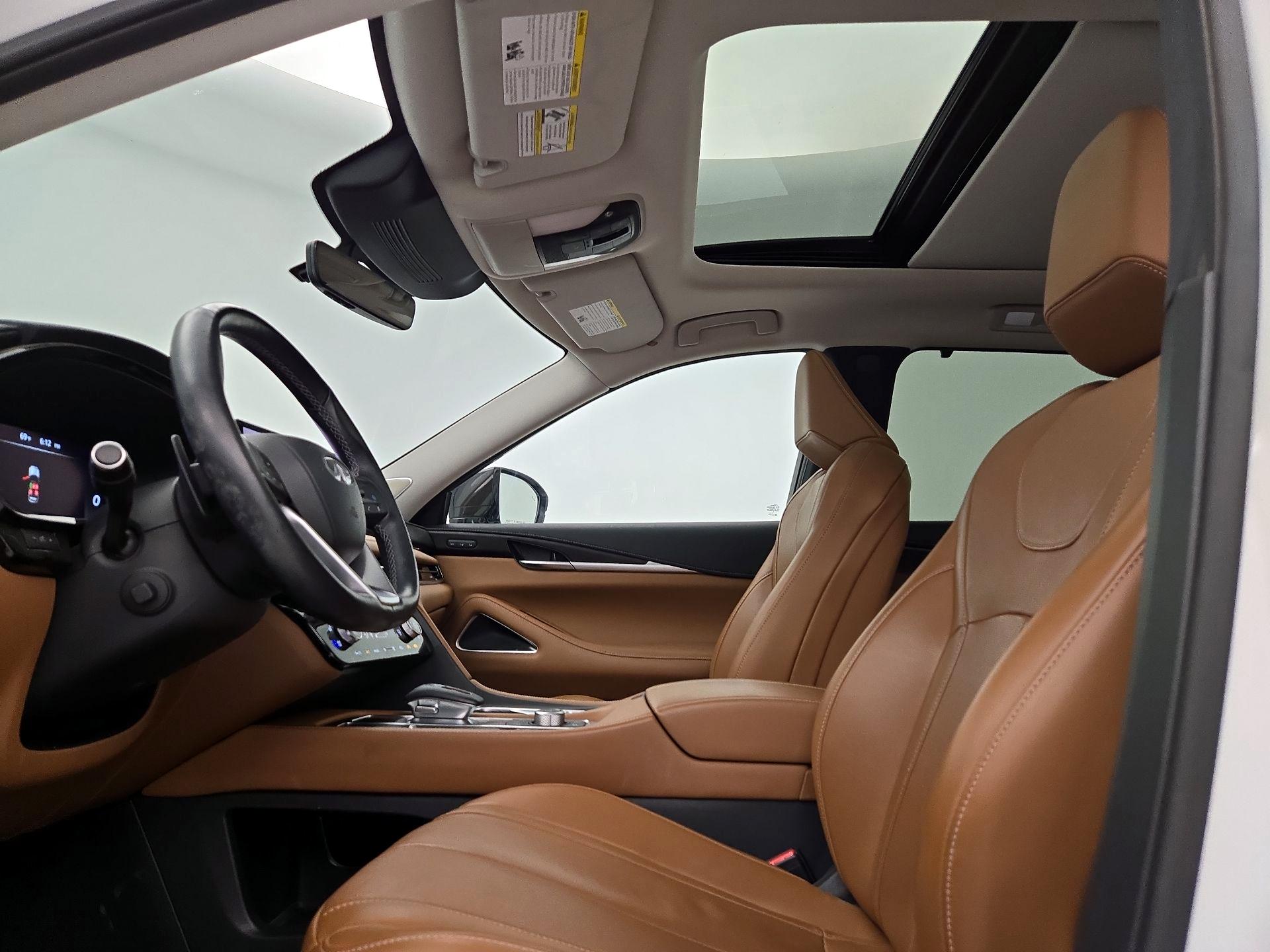 Thumbnail: 2023 INFINITI QX60 - 20