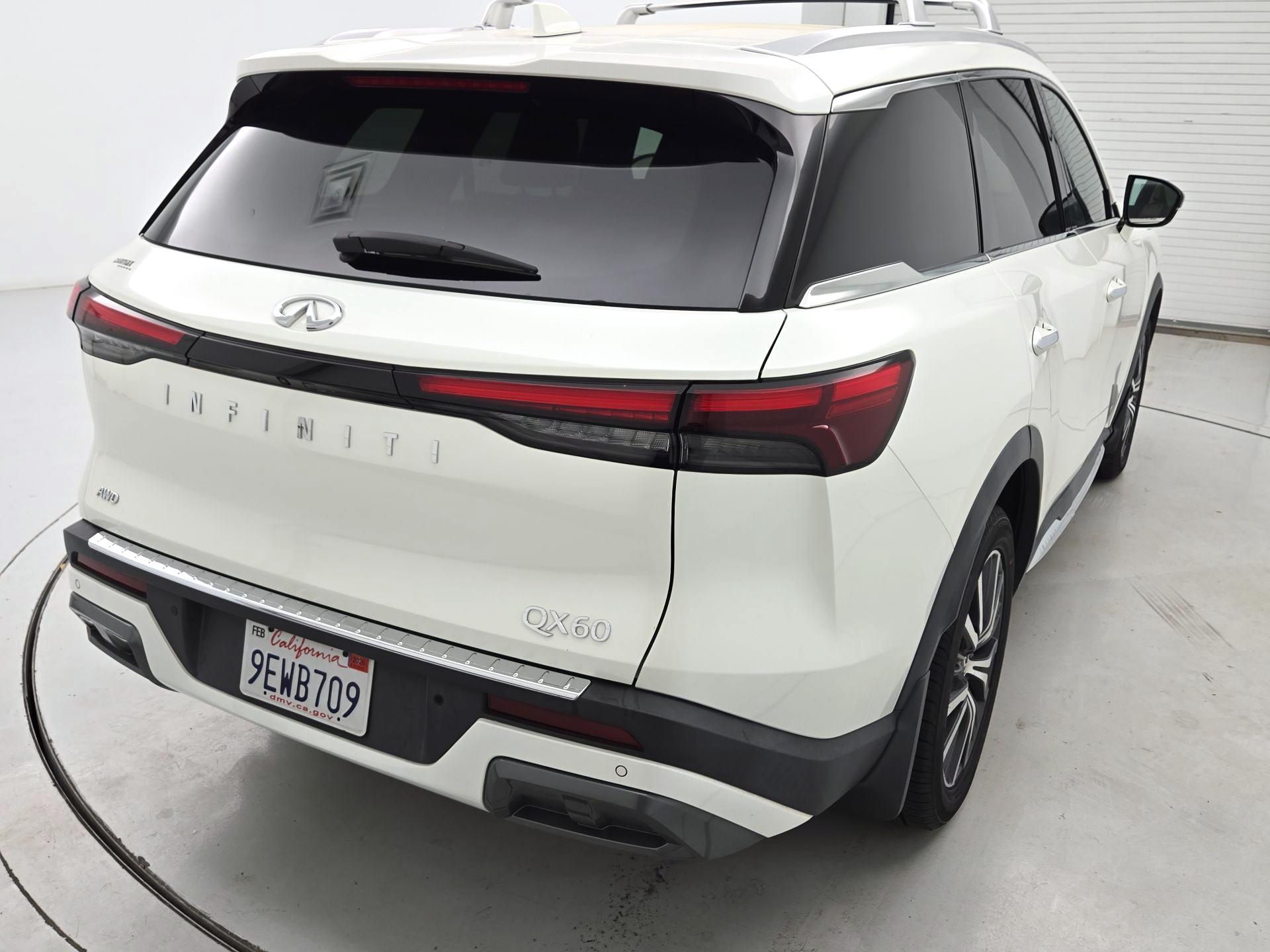 Thumbnail: 2023 INFINITI QX60 - 5