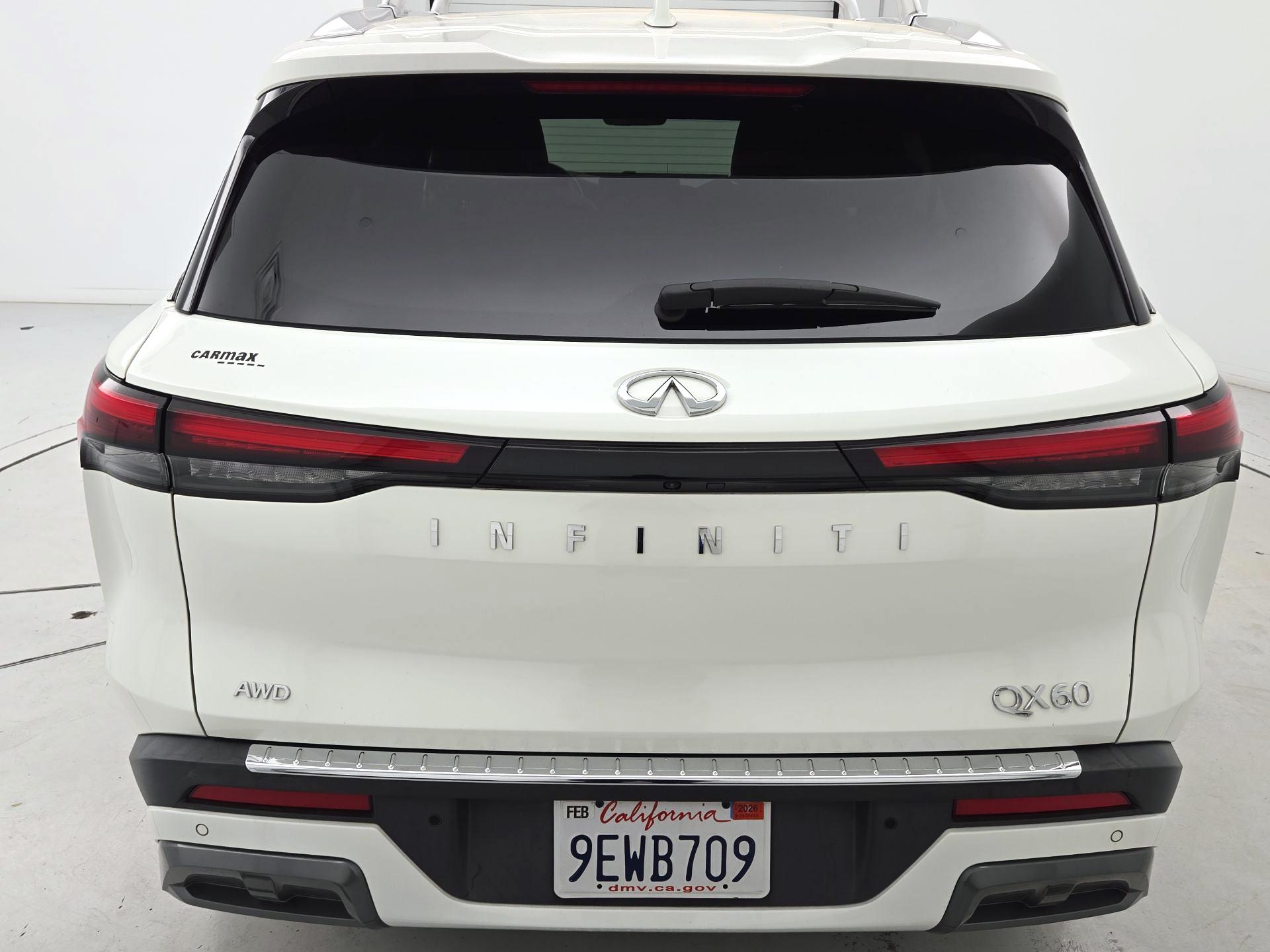Thumbnail: 2023 INFINITI QX60 - 6