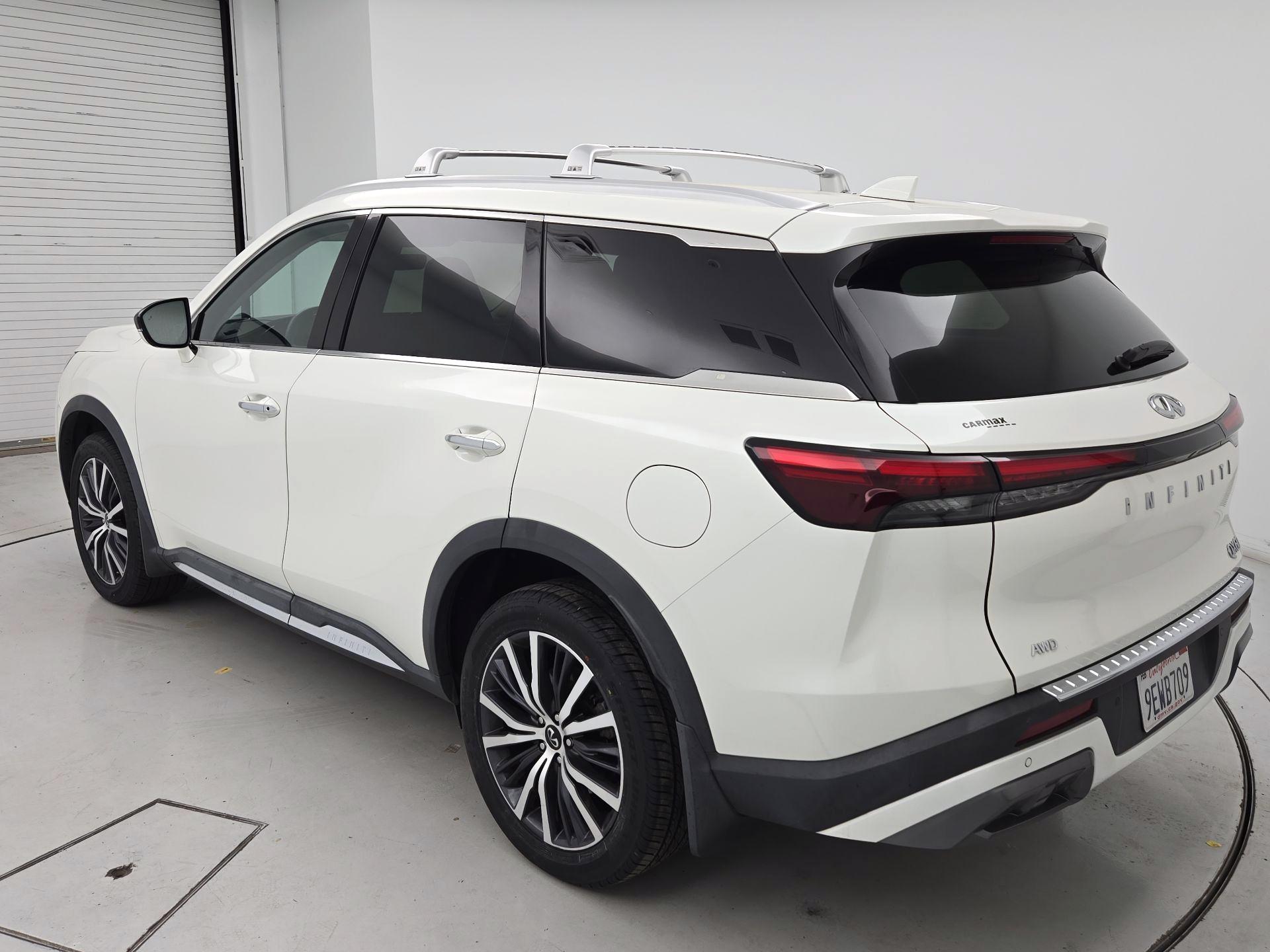 Thumbnail: 2023 INFINITI QX60 - 7