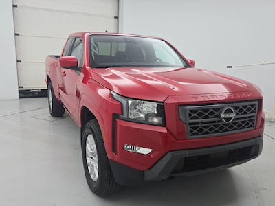 2024 Nissan Frontier S