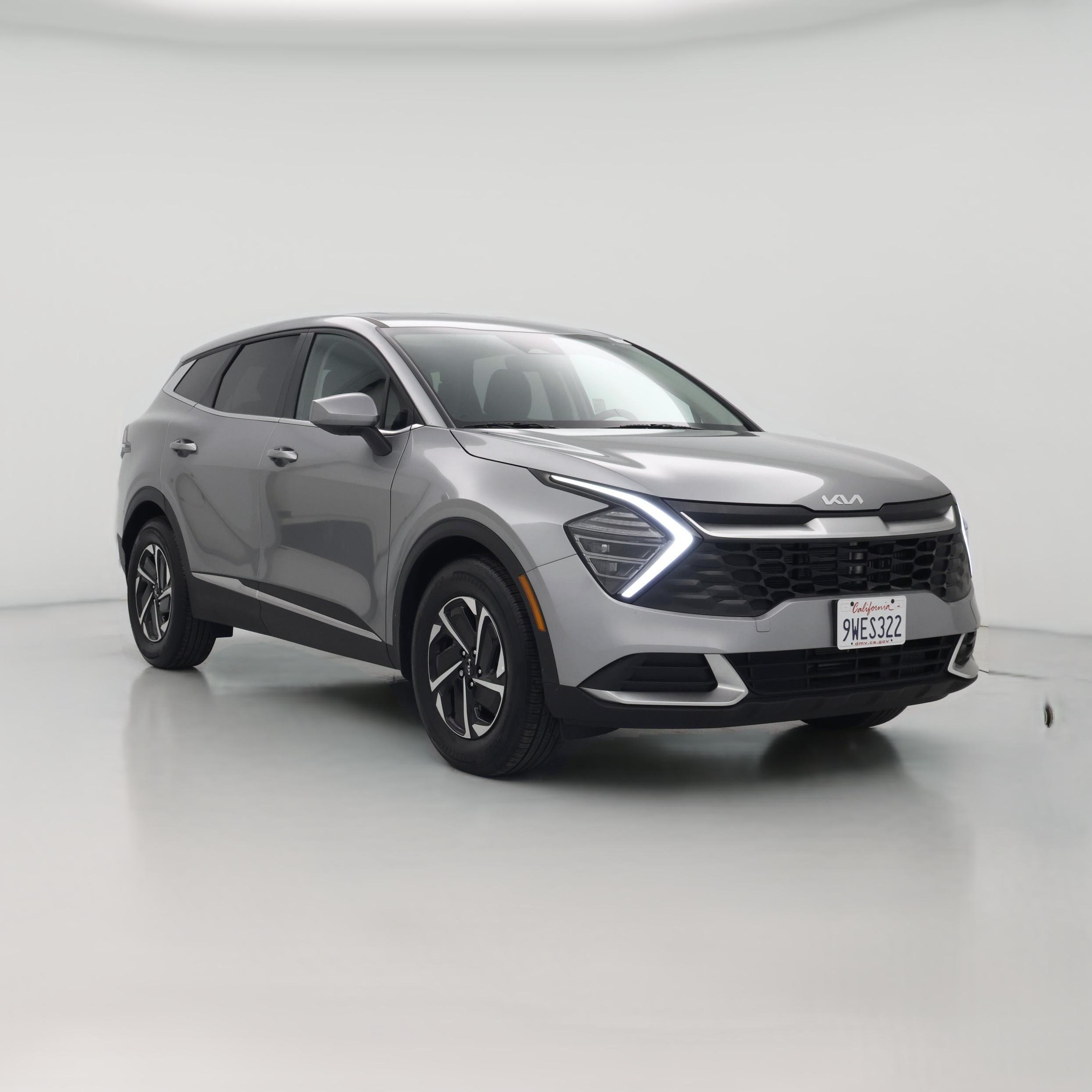 Thumbnail: 2025 Kia Sportage - 1