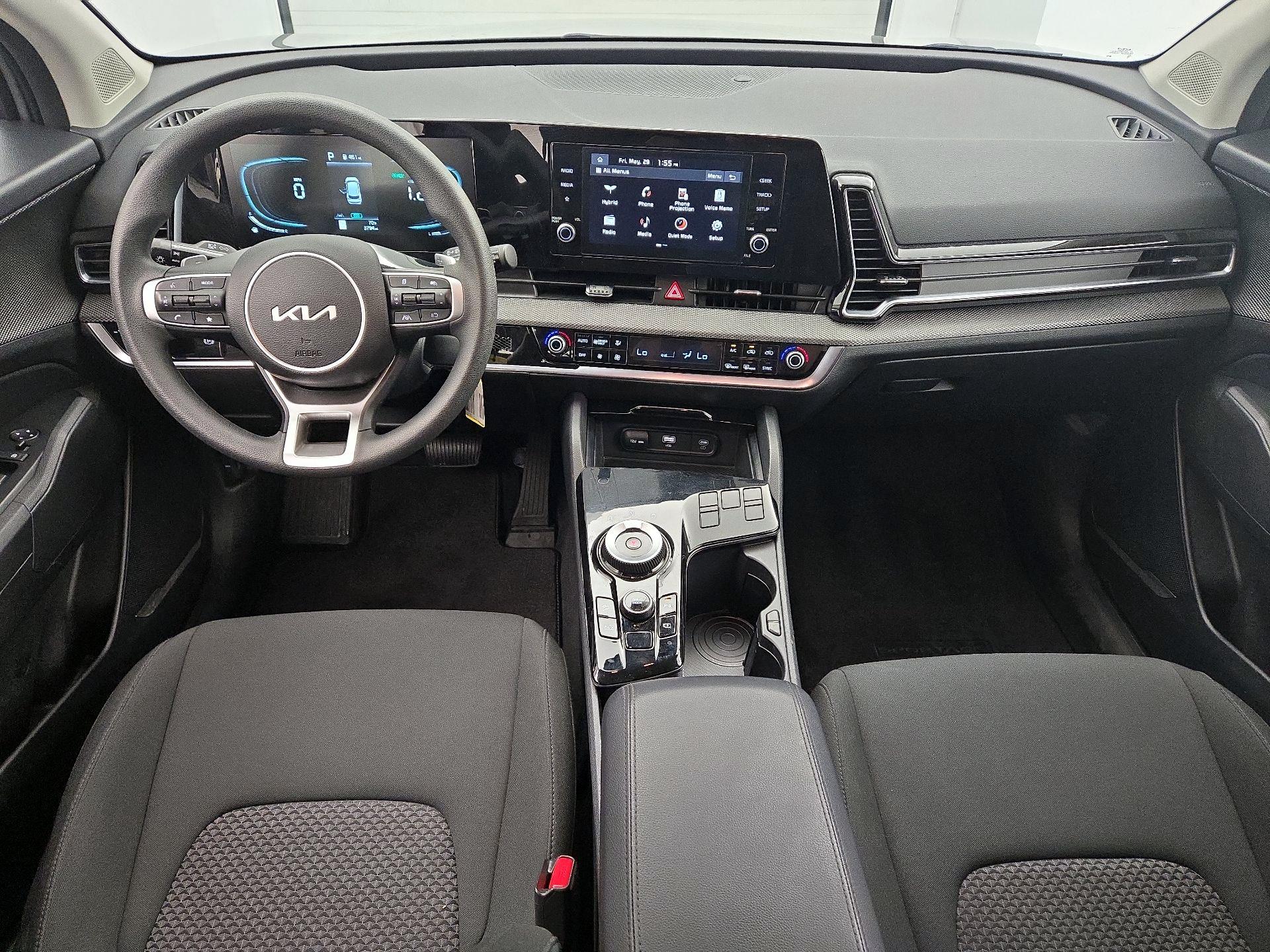 Thumbnail: 2025 Kia Sportage - 9