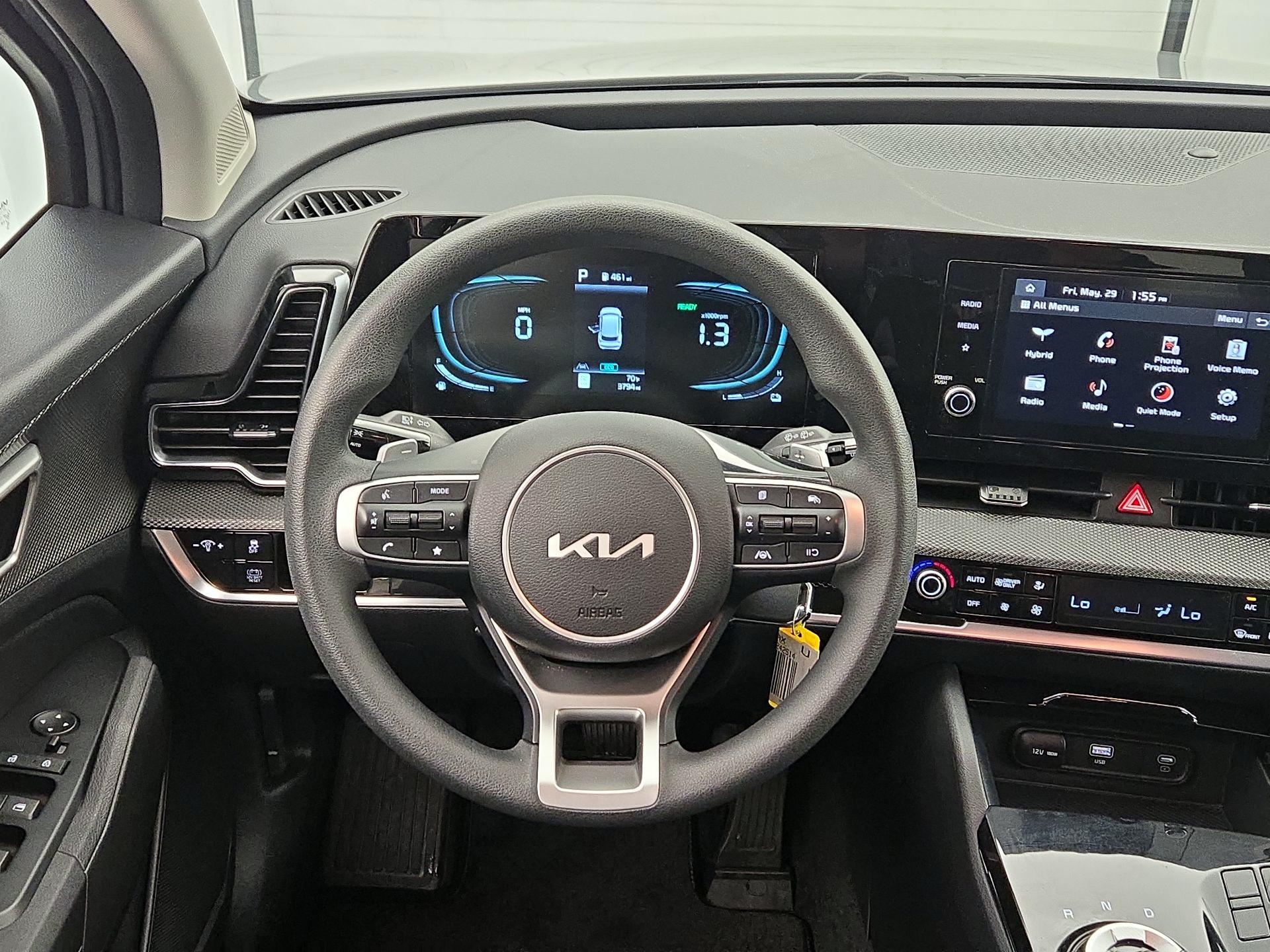 Thumbnail: 2025 Kia Sportage - 10