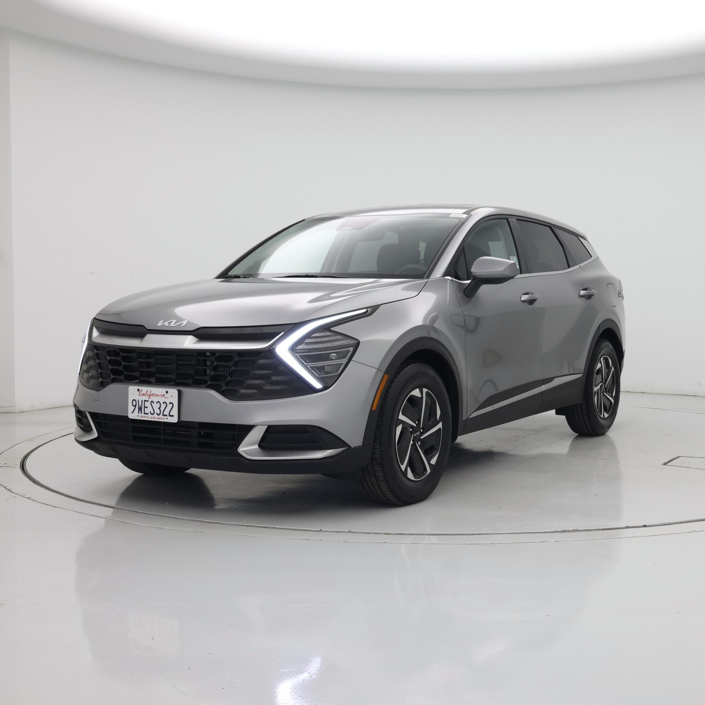 Thumbnail: 2025 Kia Sportage - 4