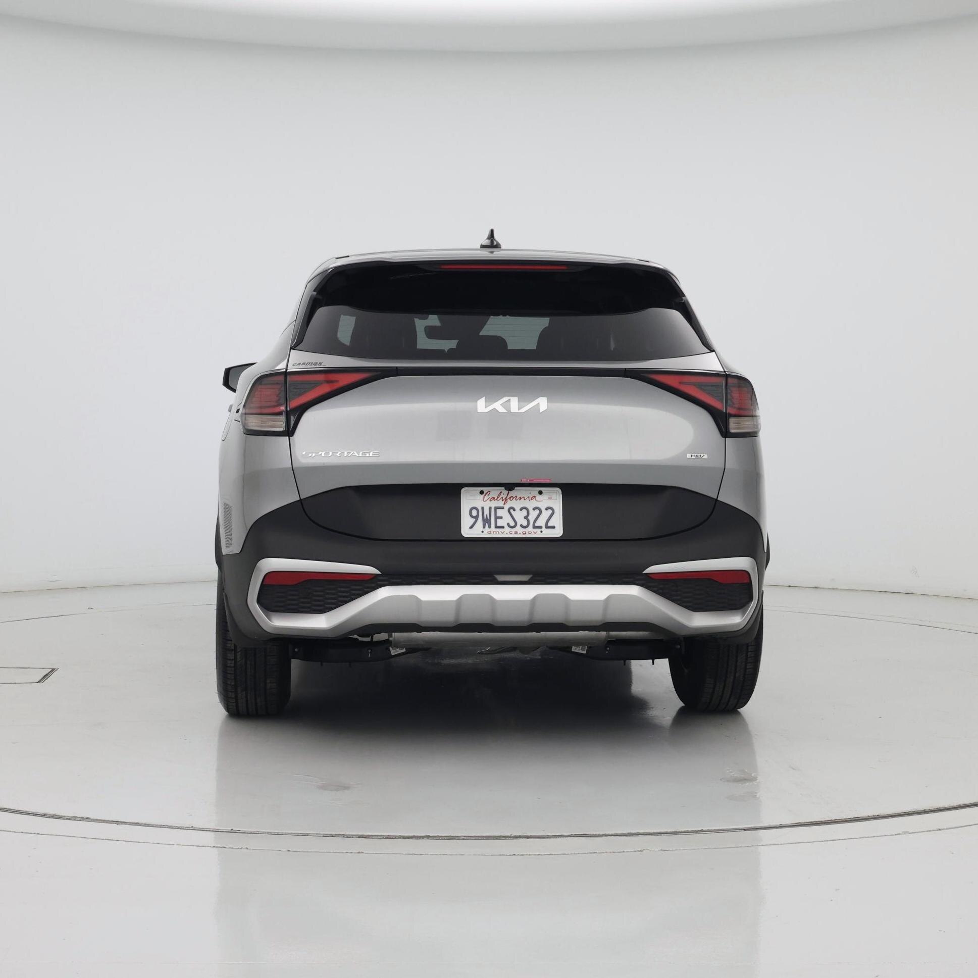 Thumbnail: 2025 Kia Sportage - 6