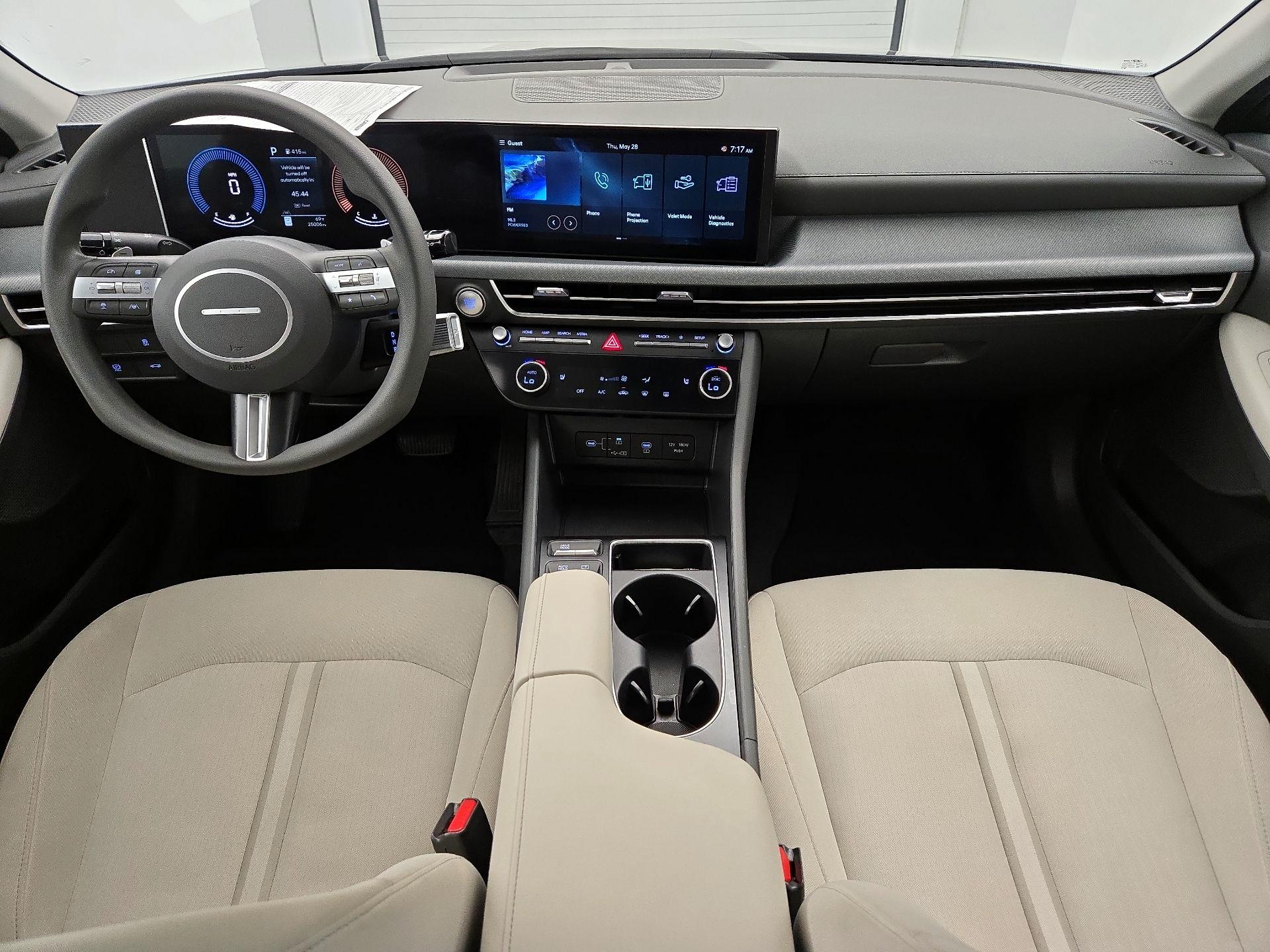 Thumbnail: 2025 Hyundai Sonata - 9