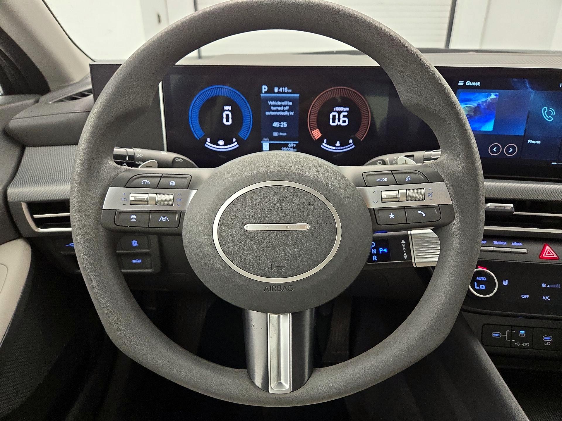 Thumbnail: 2025 Hyundai Sonata - 10