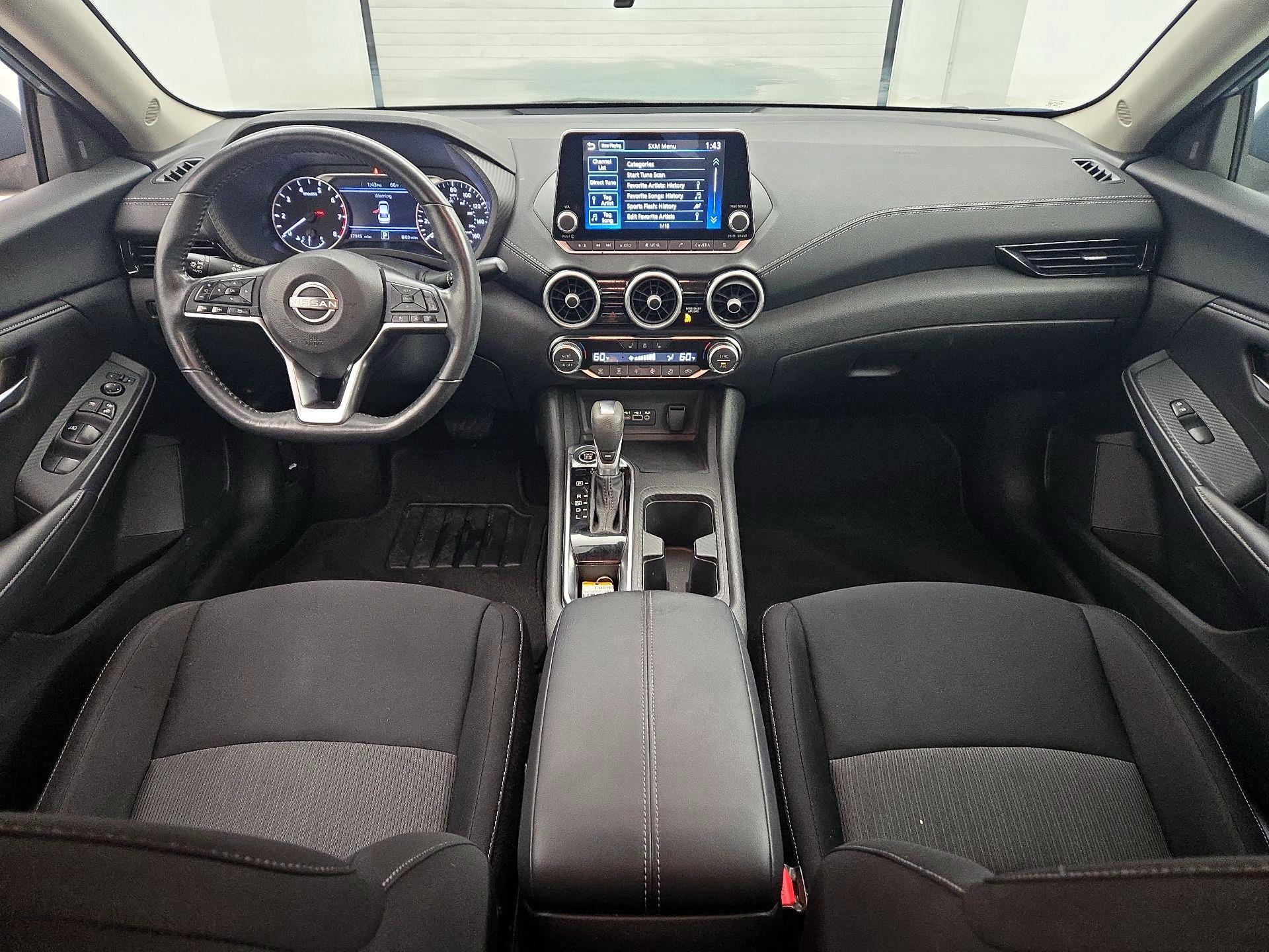 Thumbnail: 2024 Nissan Sentra - 9