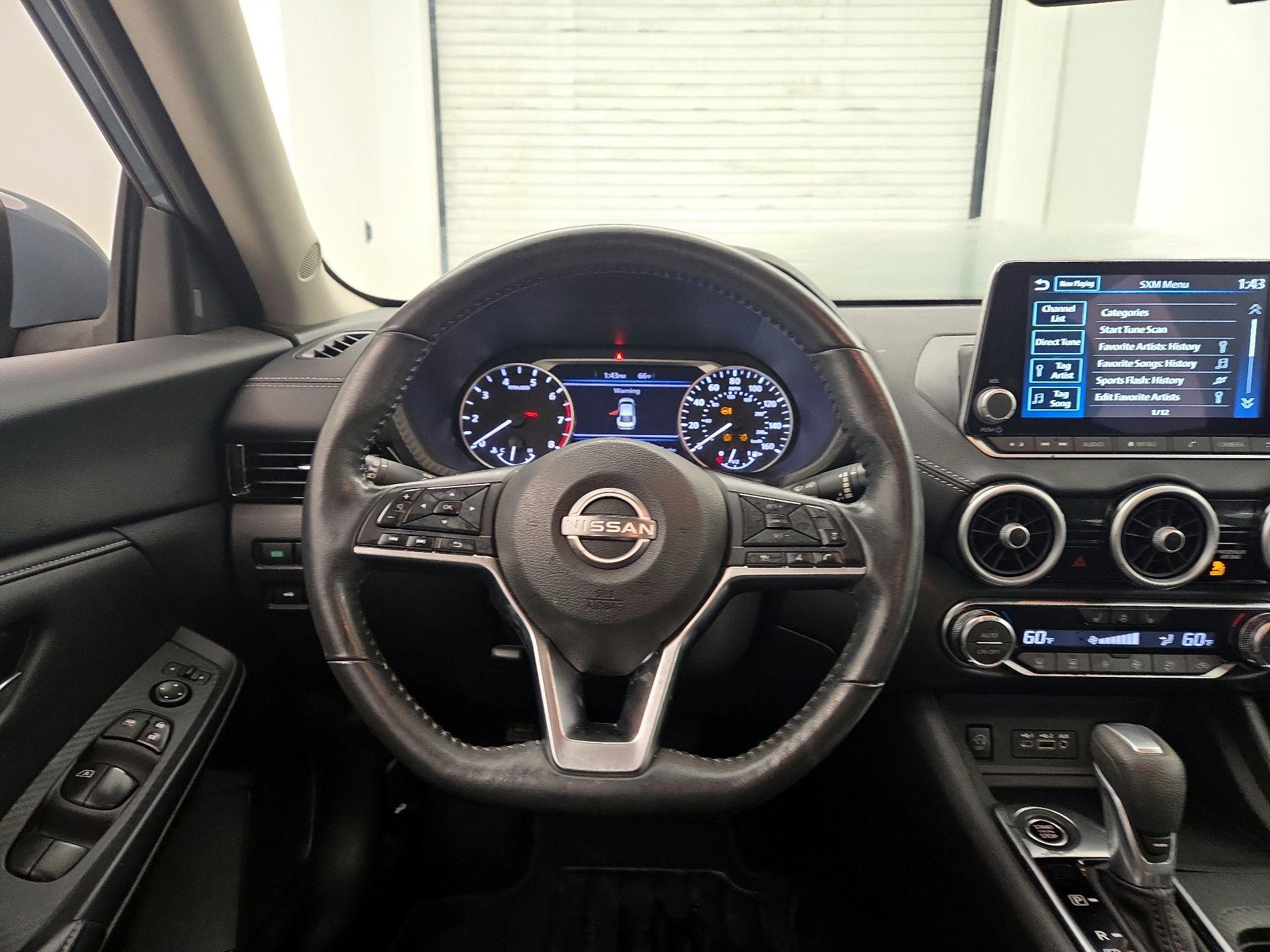 Thumbnail: 2024 Nissan Sentra - 10