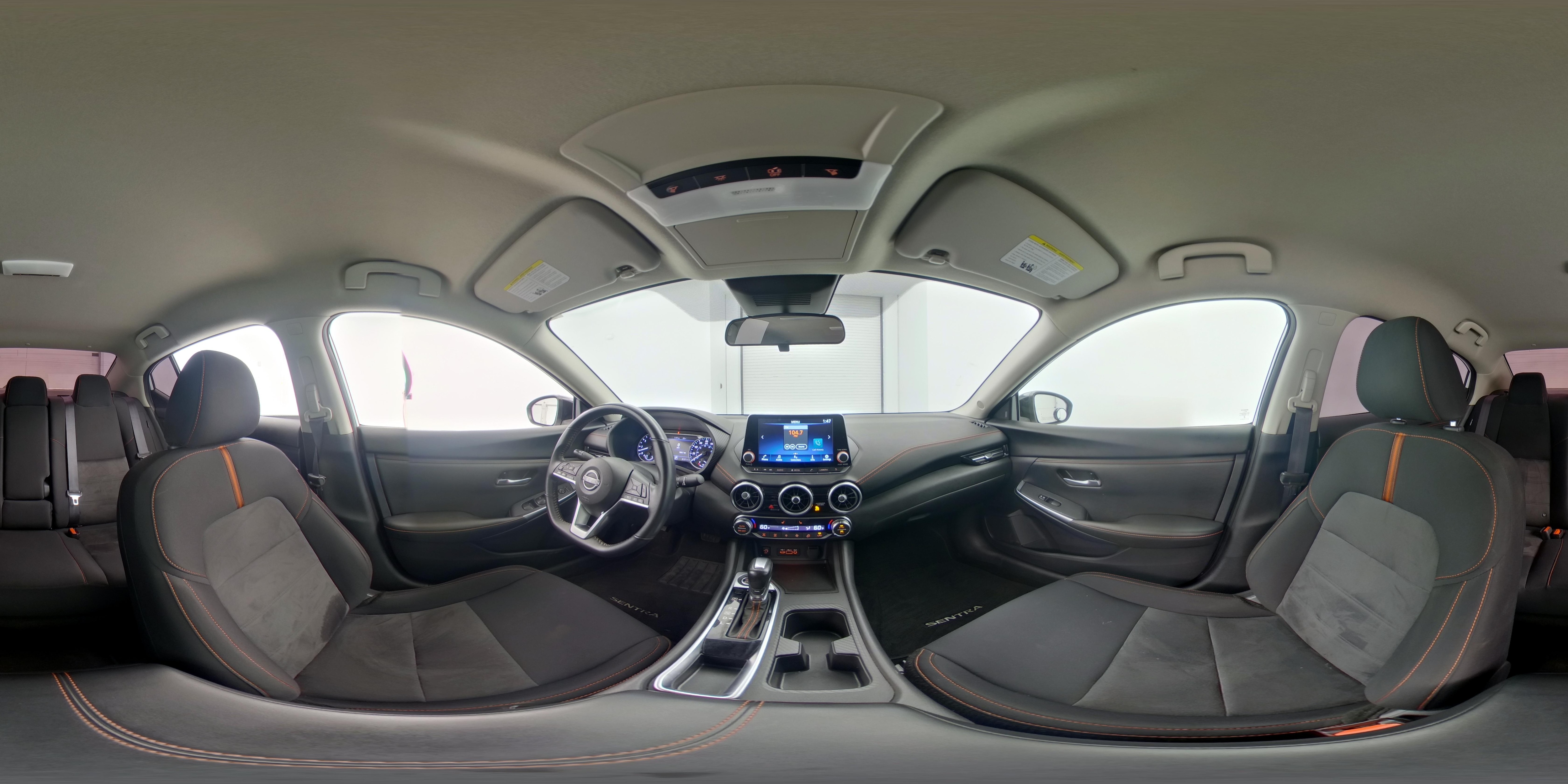 2024 Nissan Sentra SR - Photo 24