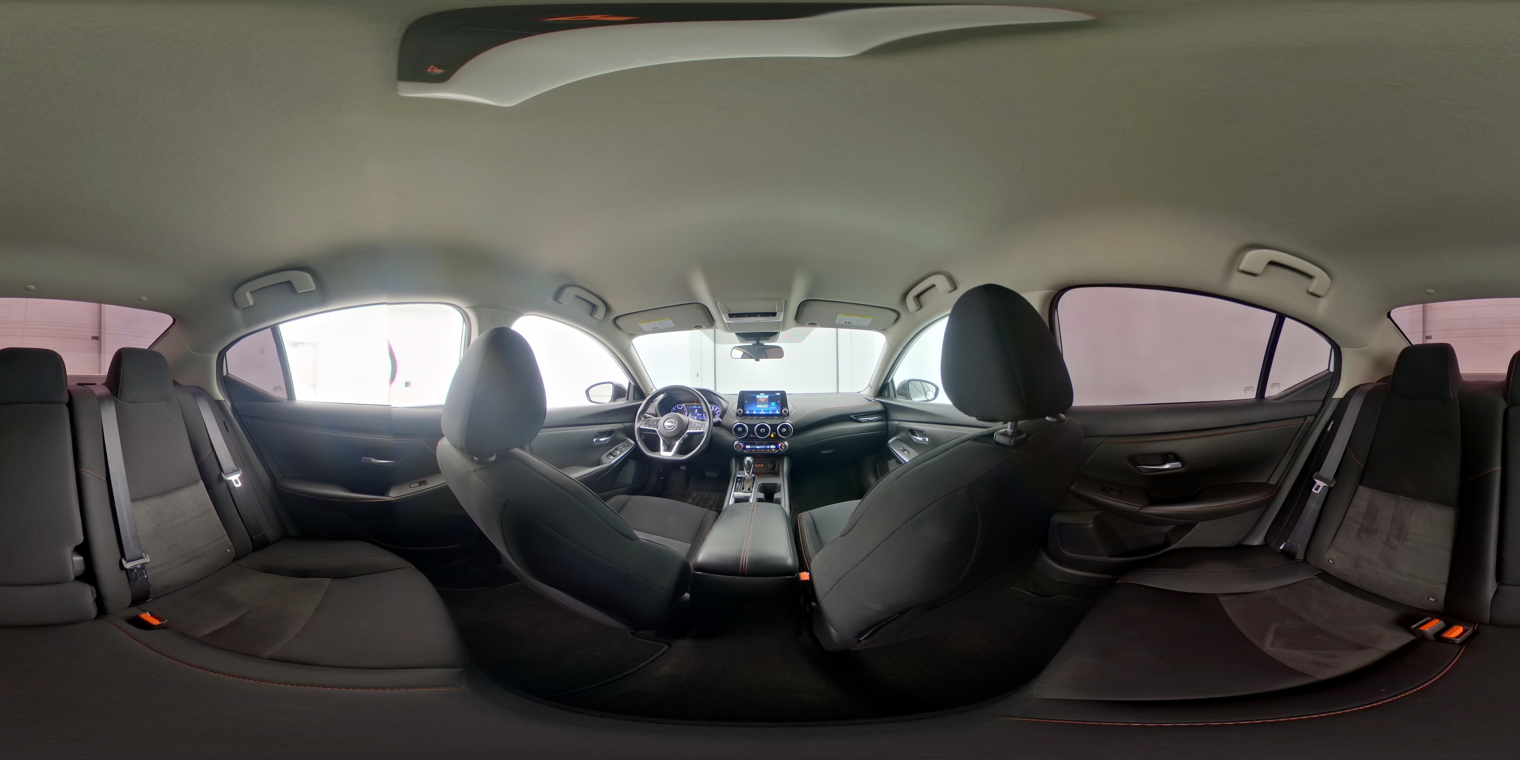 2024 Nissan Sentra SR - Photo 25